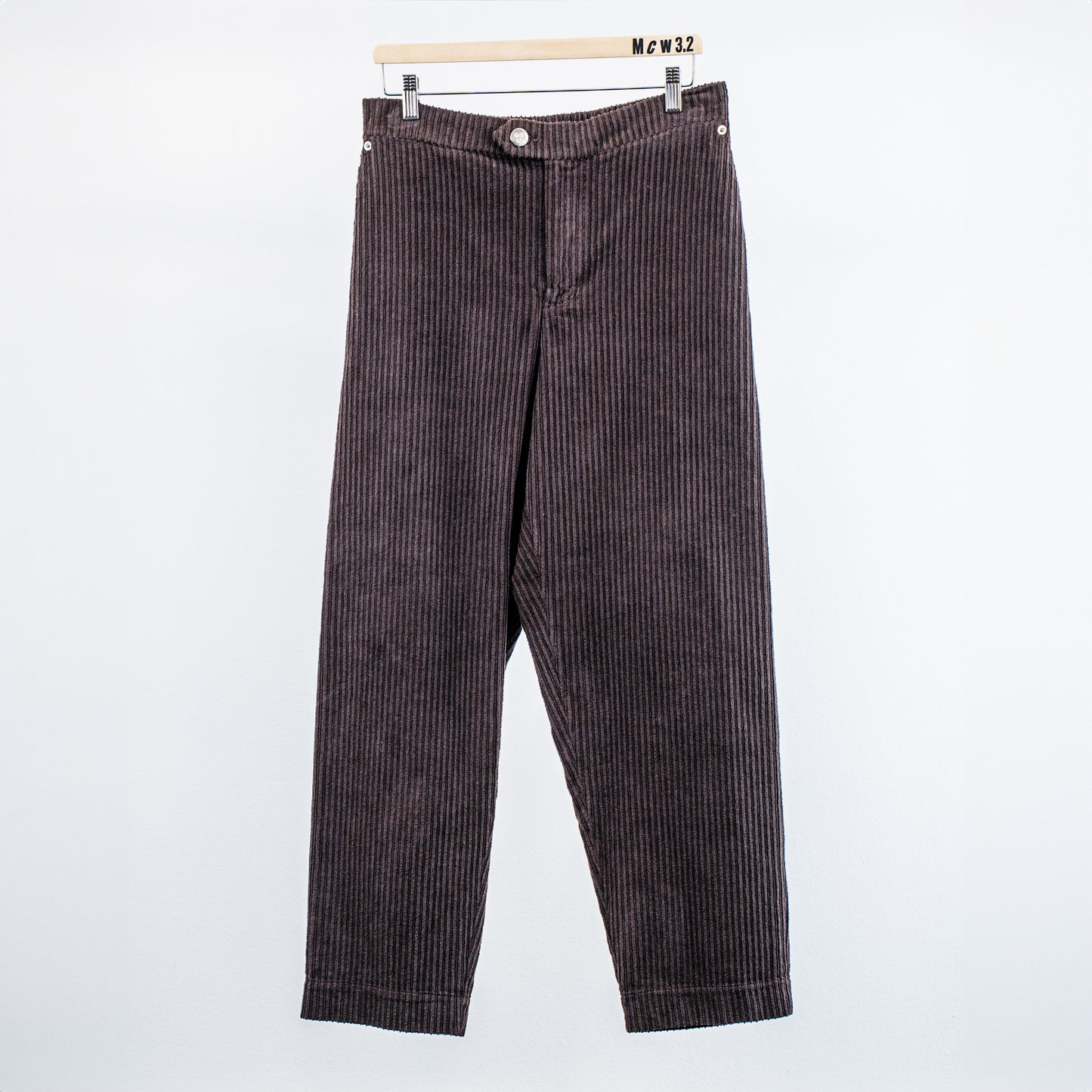 MCW3.2 - Pantalone Worker Rocciatore Tinta Unita