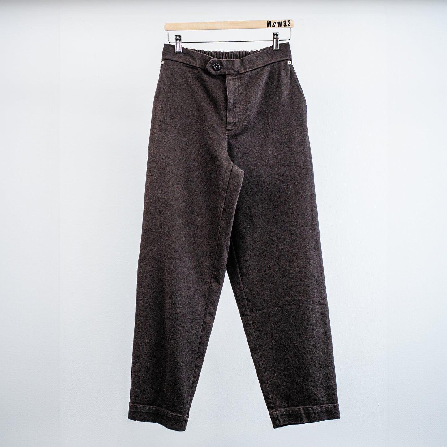 MCW3.2 - Pantalone Worker Tinta Unita