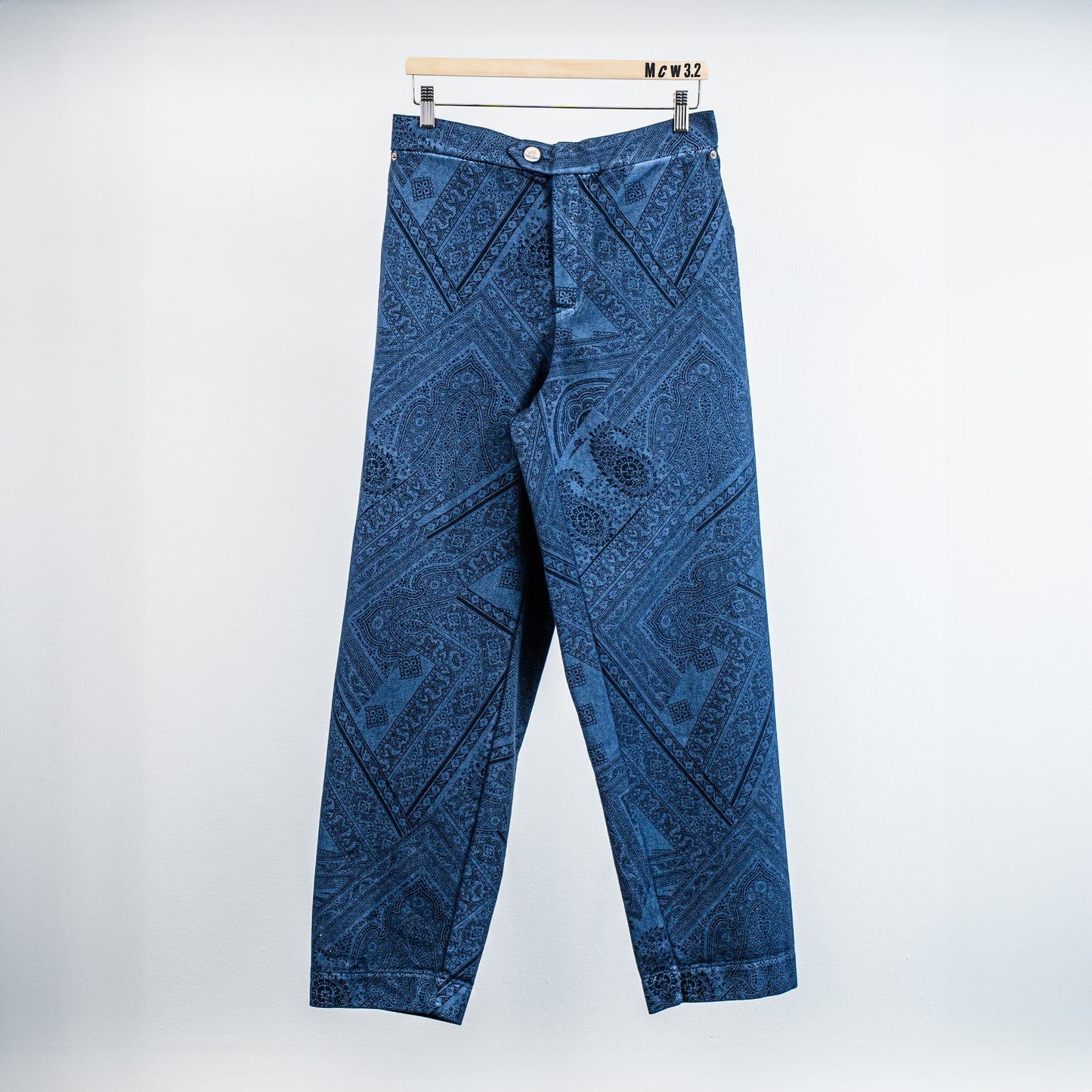 MCW3.2 - Pantalone Worker Bandana