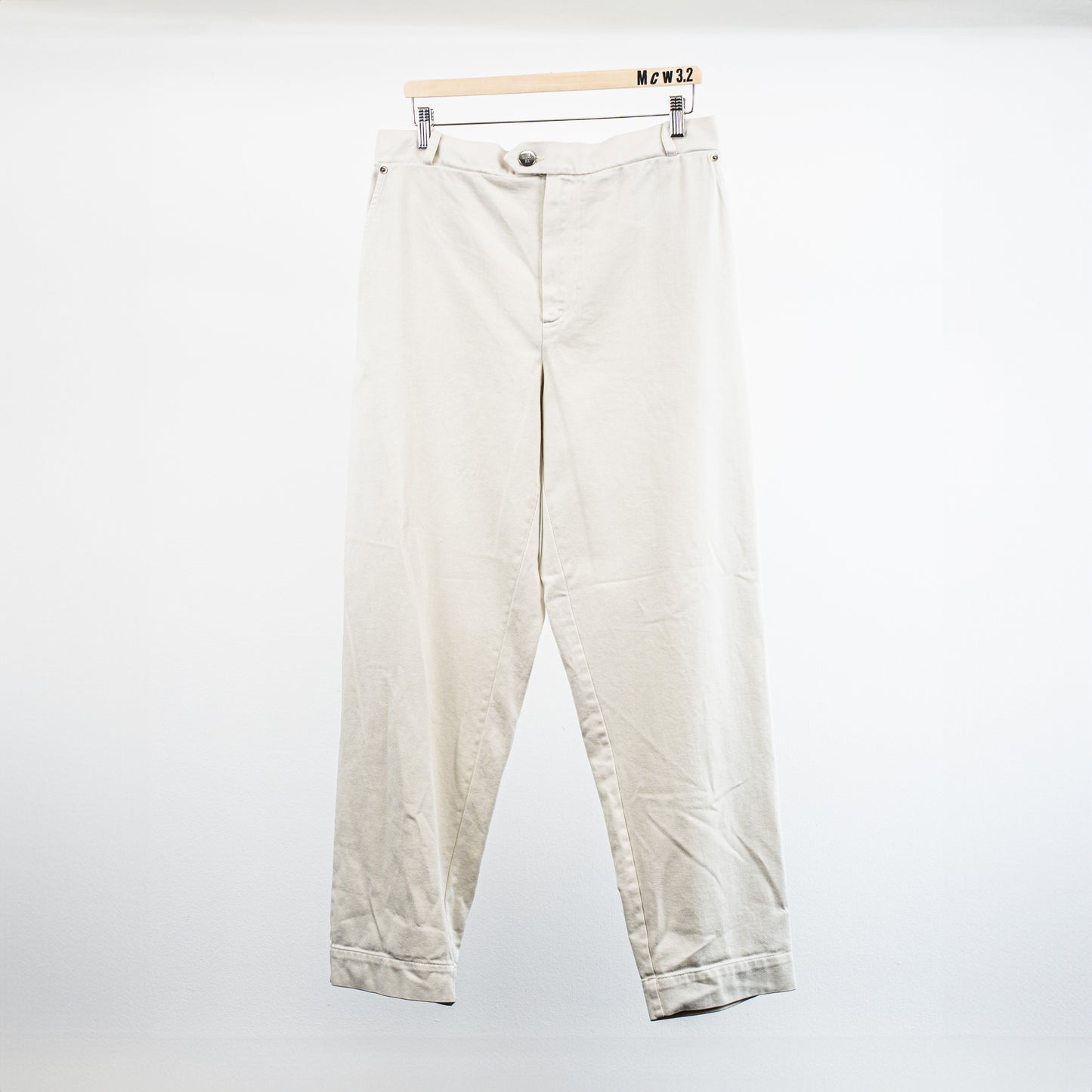 MCW3.2 - Pantalone Manager Tinta Unita