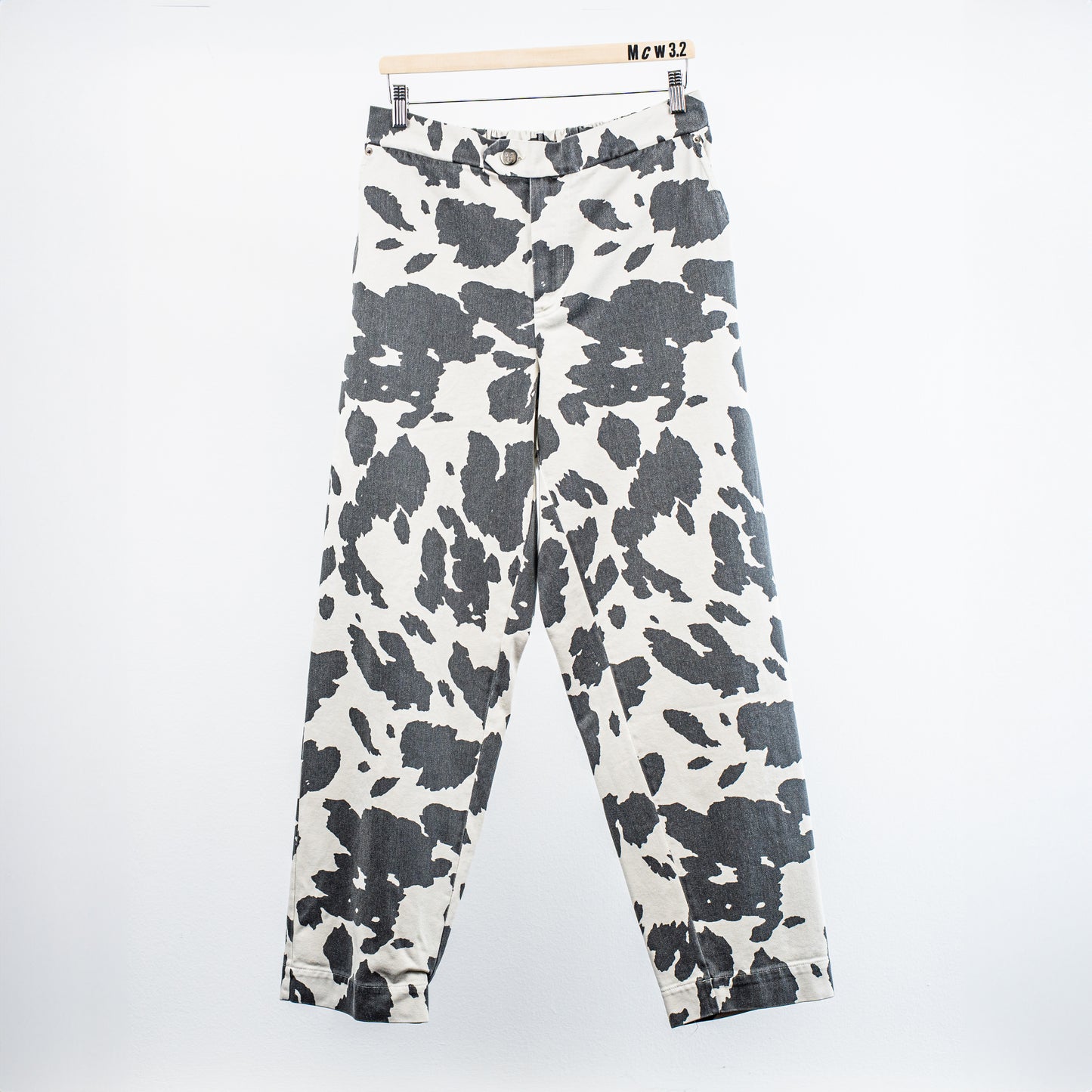 MCW3.2 - Pantalone Worker Mucca
