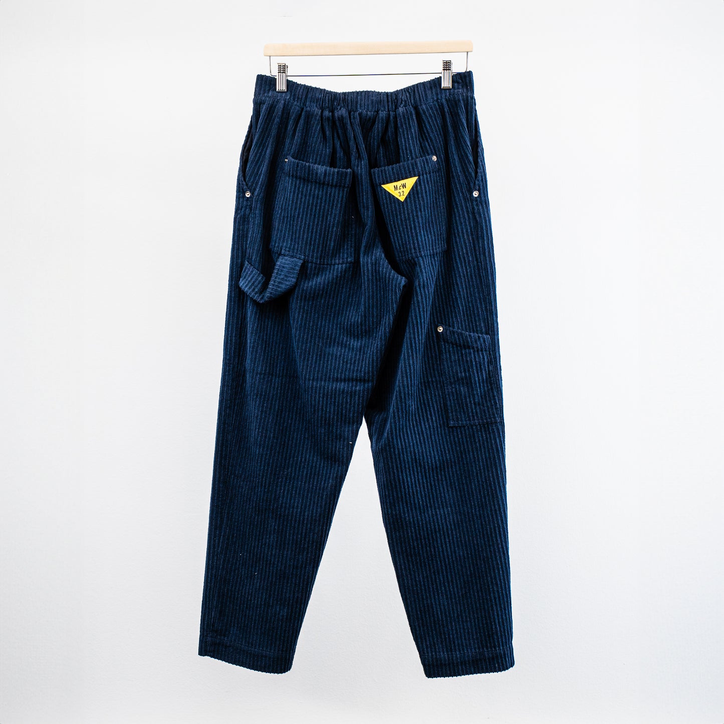 MCW3.2 - Pantalone Worker Rocciatore Tinta Unita