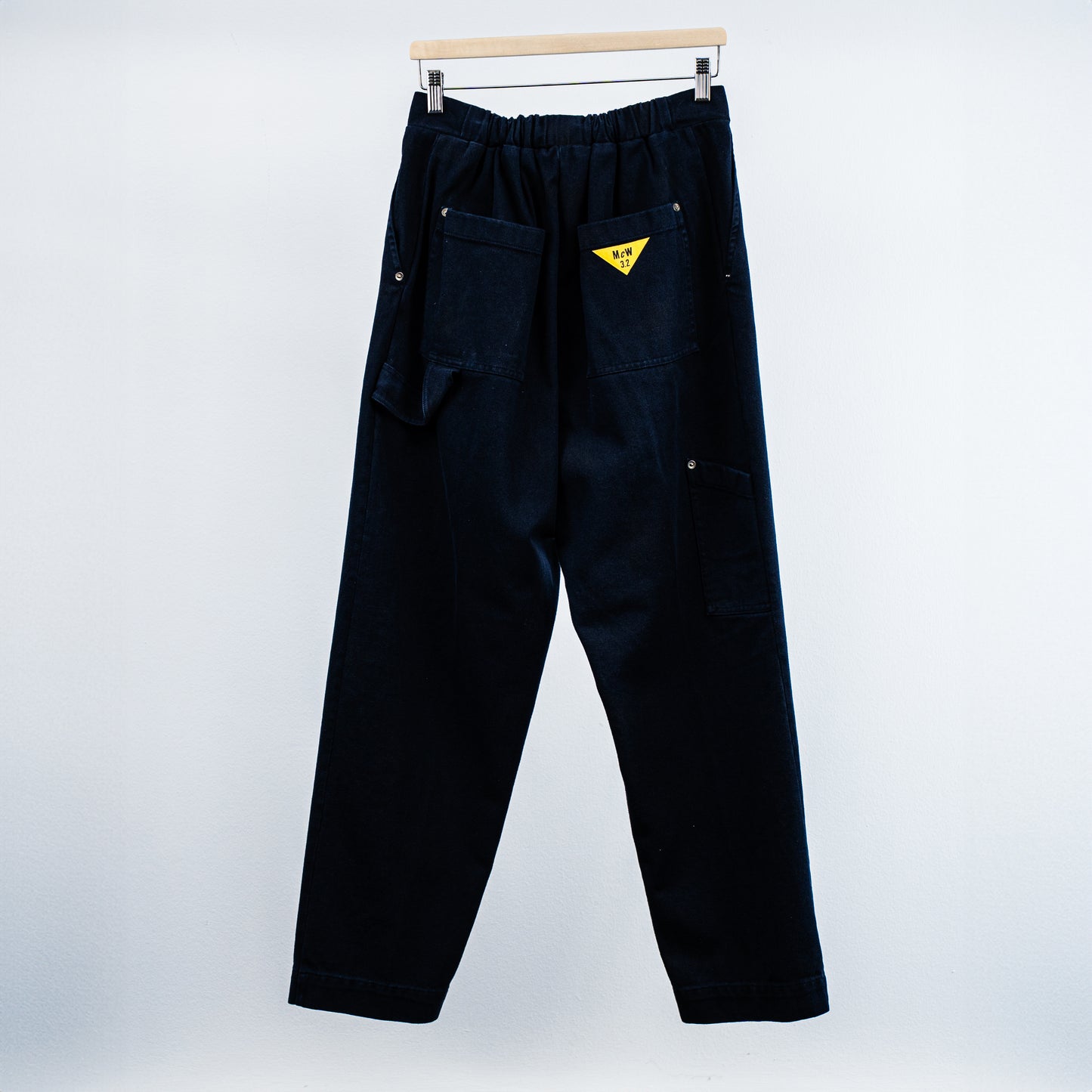 MCW3.2 - Pantalone Worker Tinta Unita