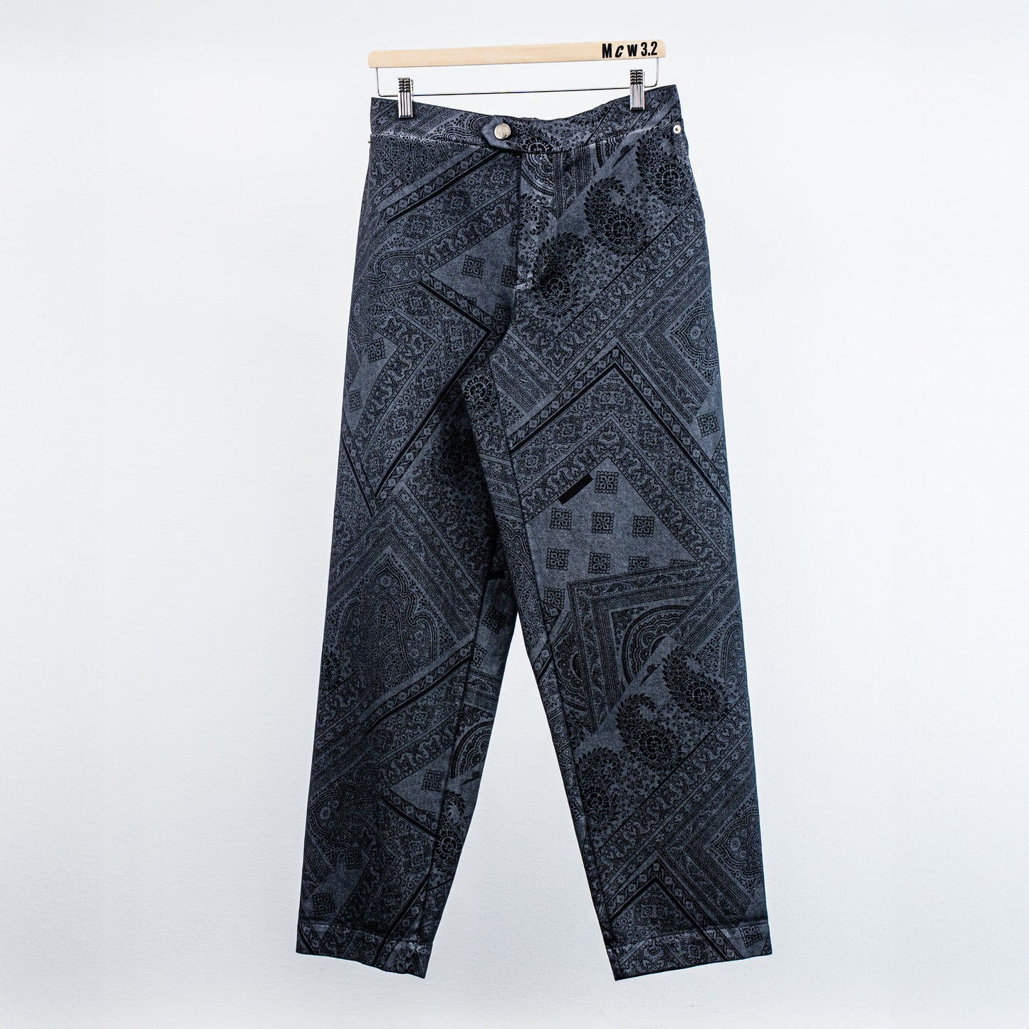 MCW3.2 - Pantalone Worker Bandana