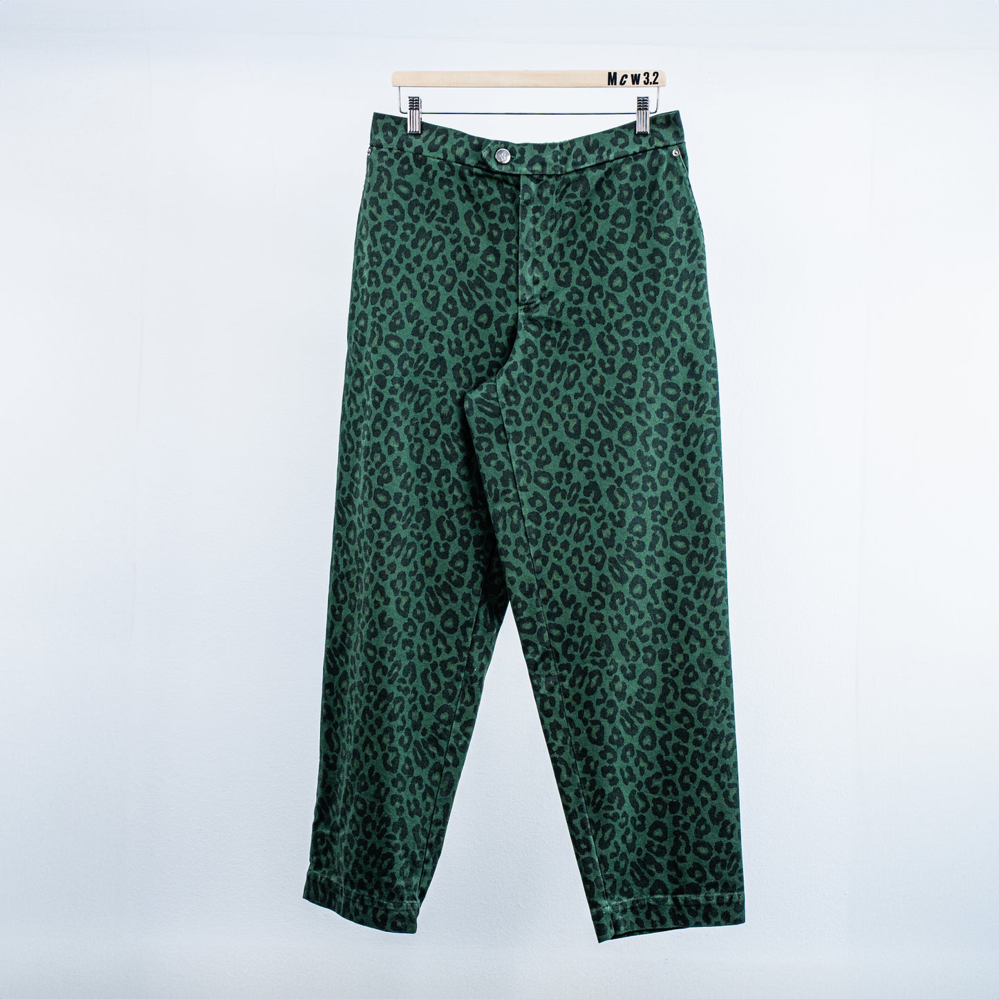 MCW3.2 - Pantalone Worker New Leopard