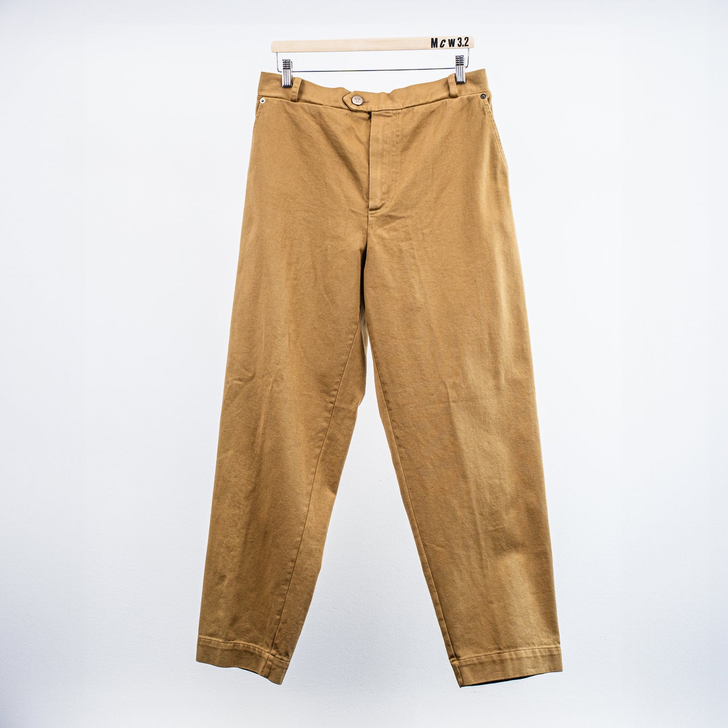 MCW3.2 - Pantalone Manager Tinta Unita