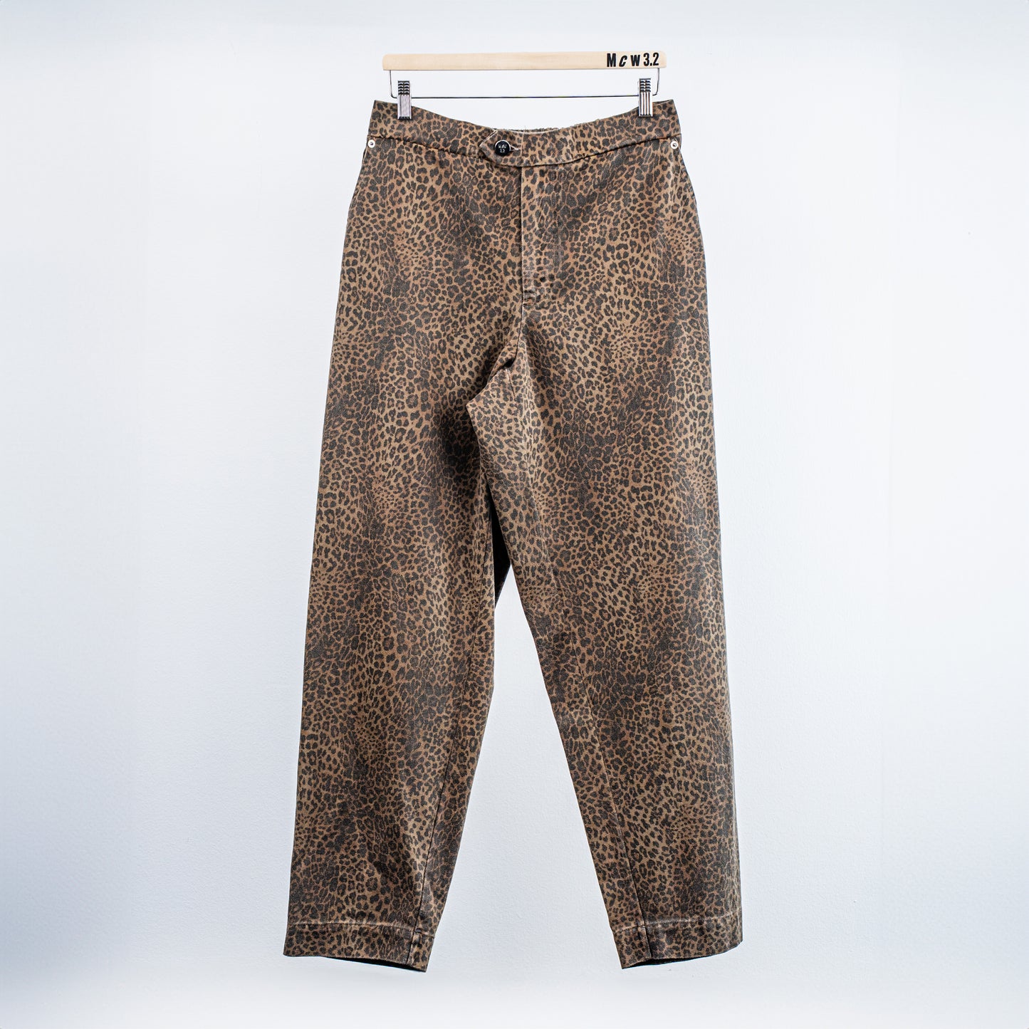 MCW3.2 - Pantalone Worker Leopard
