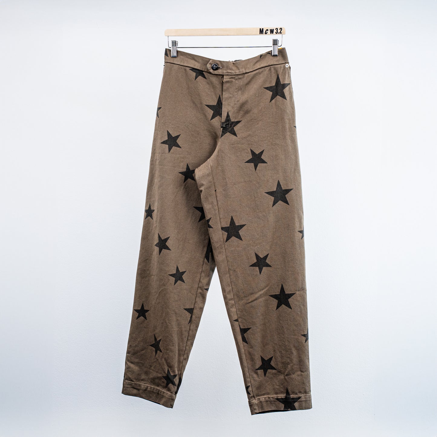MCW3.2 - Pantalone Worker Star