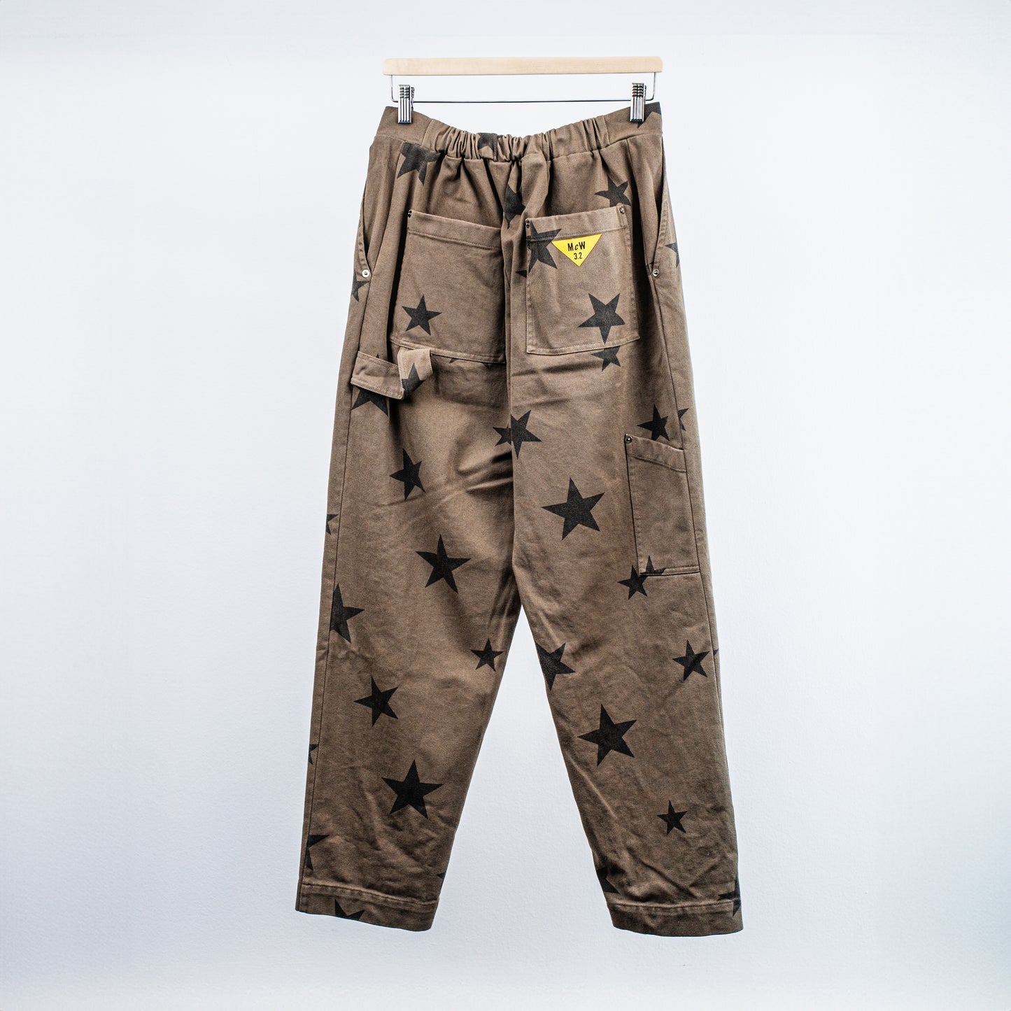 MCW3.2 - Pantalone Worker Star