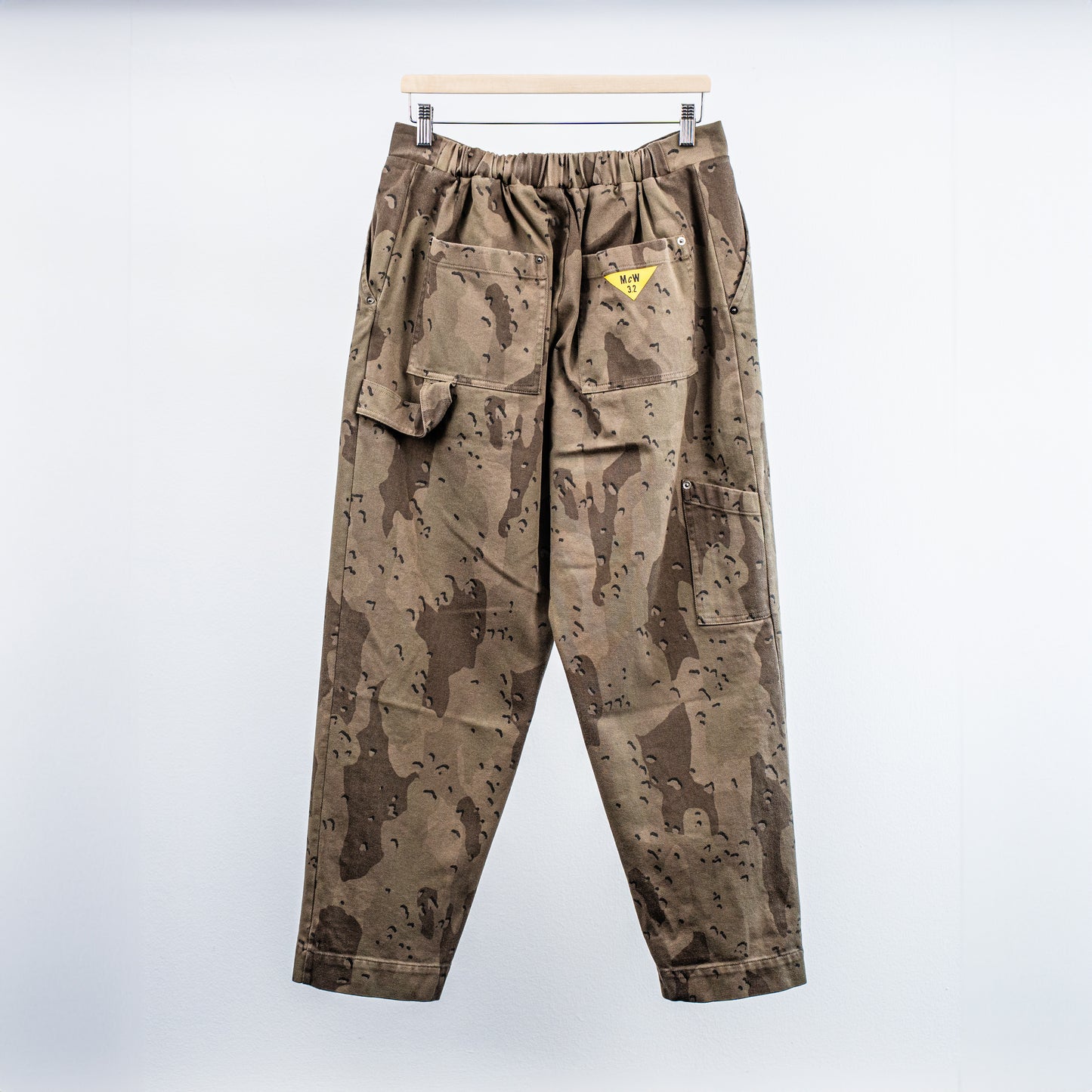 MCW3.2 - Pantalone Worker Desert