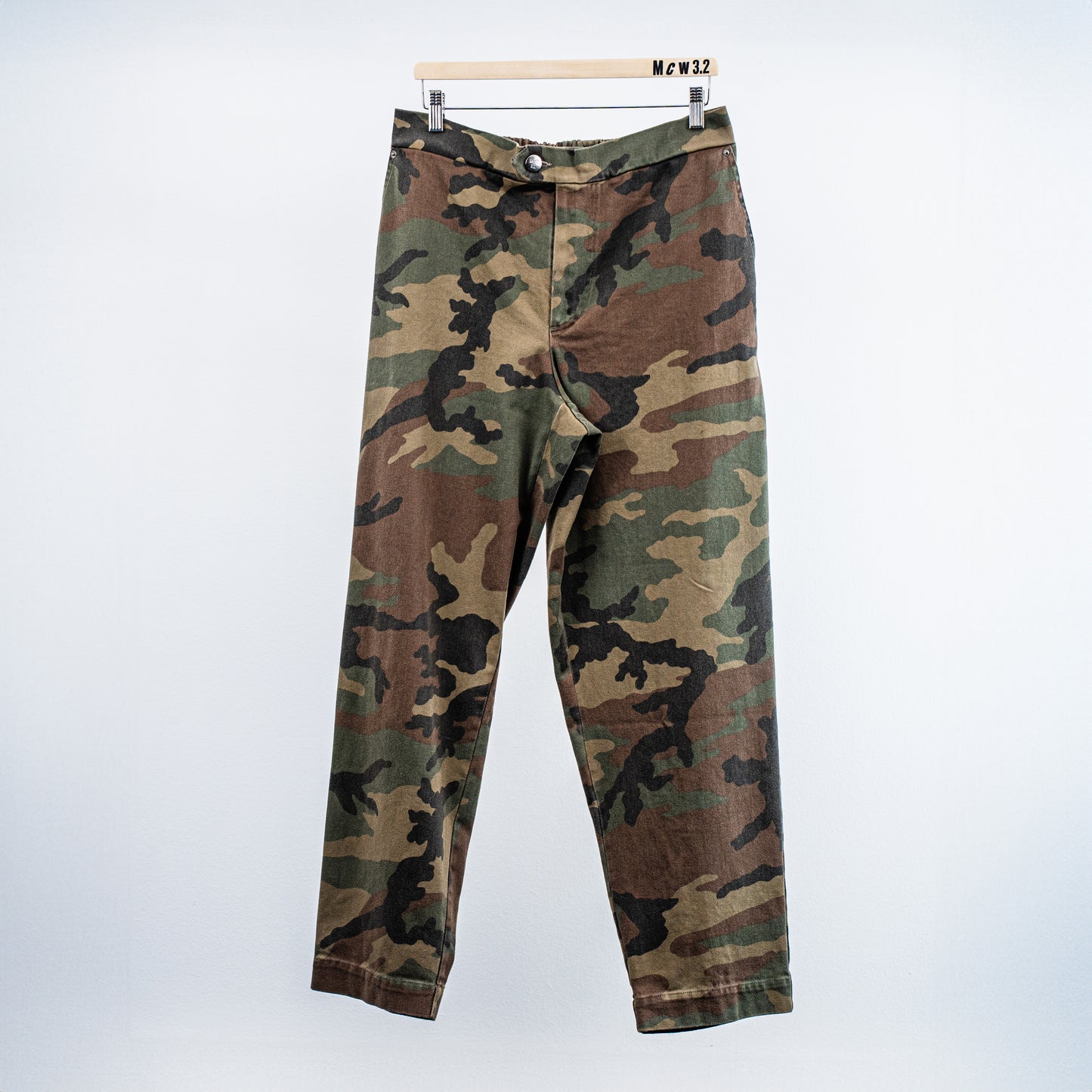 MCW3.2 - Pantalone Worker Forest