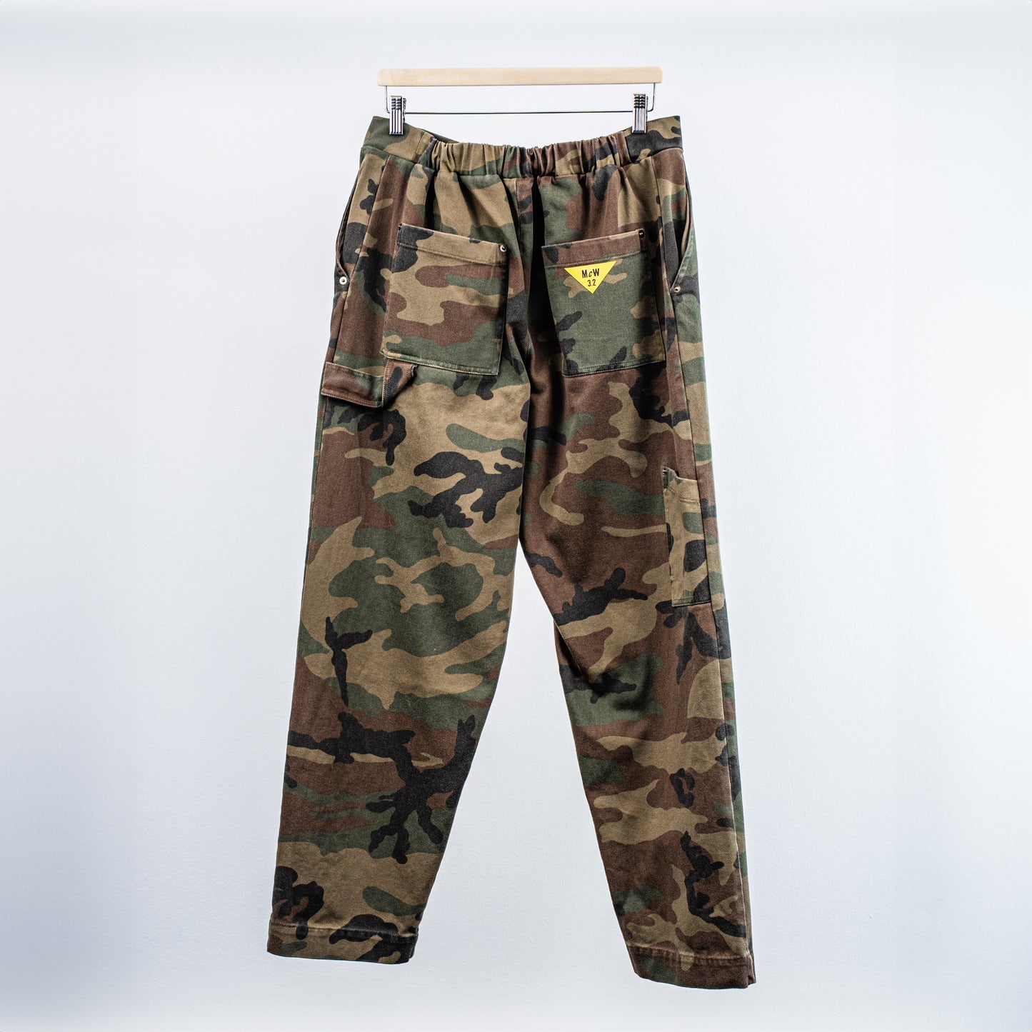 MCW3.2 - Pantalone Worker Forest
