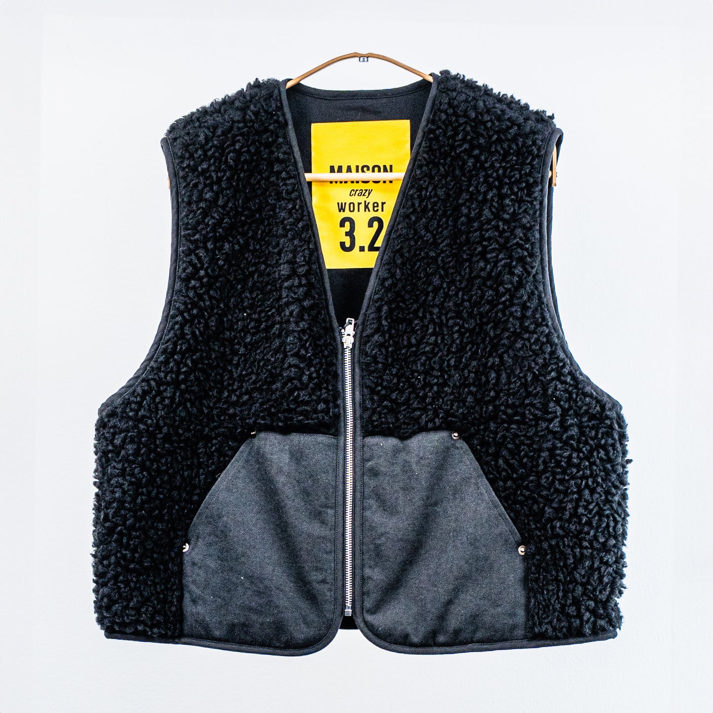 McW 3.2 - Gilet Orsetto