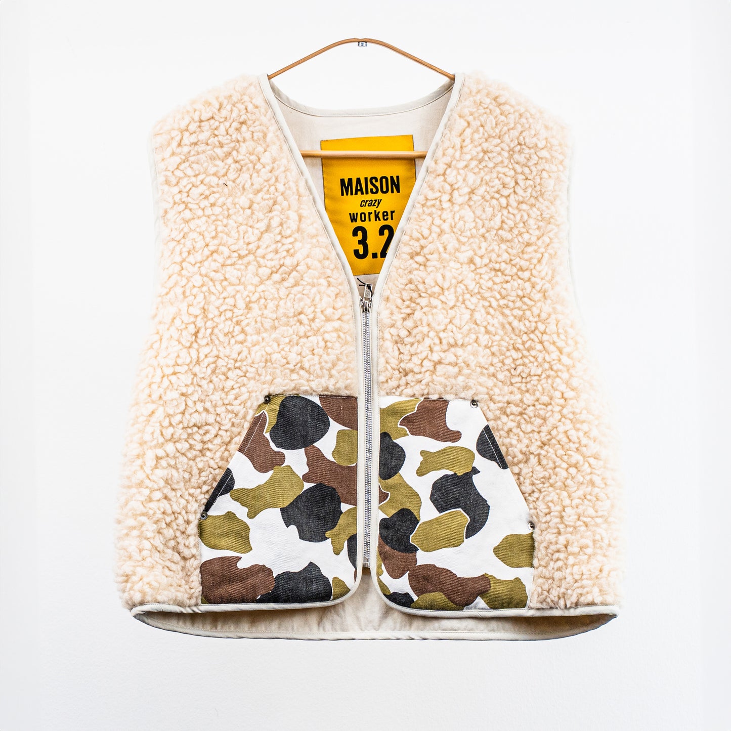 McW 3.2 - Gilet Orsetto