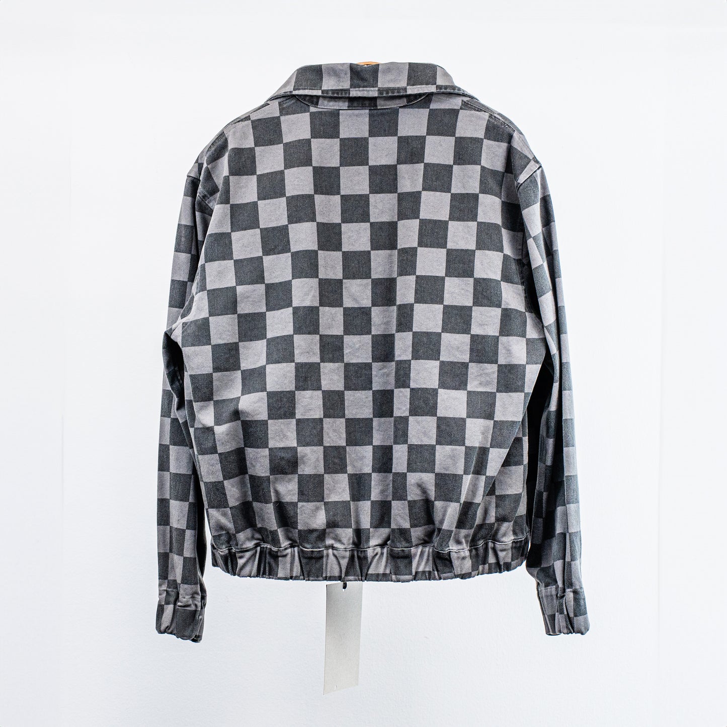 McW 3.2 - Bomber Jacket Check Orsetto