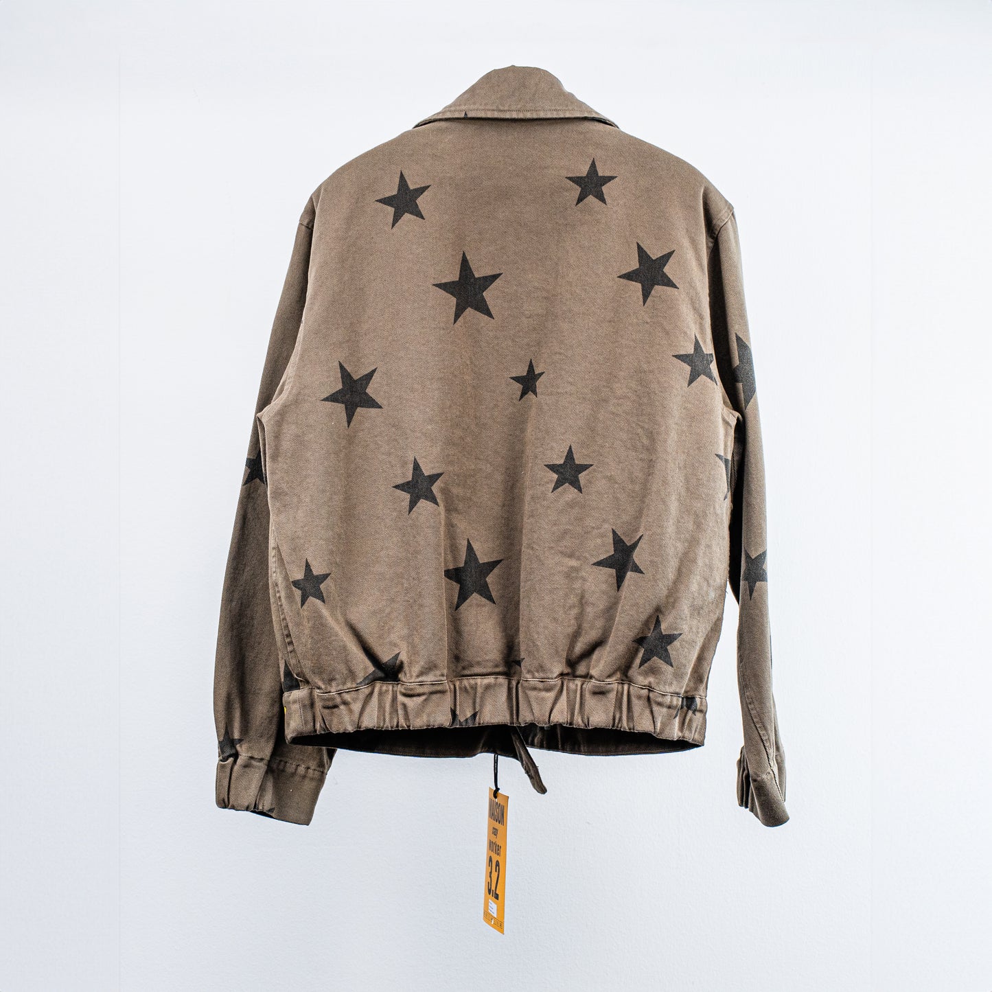 McW 3.2 - Bomber Jacket Star Orsetto