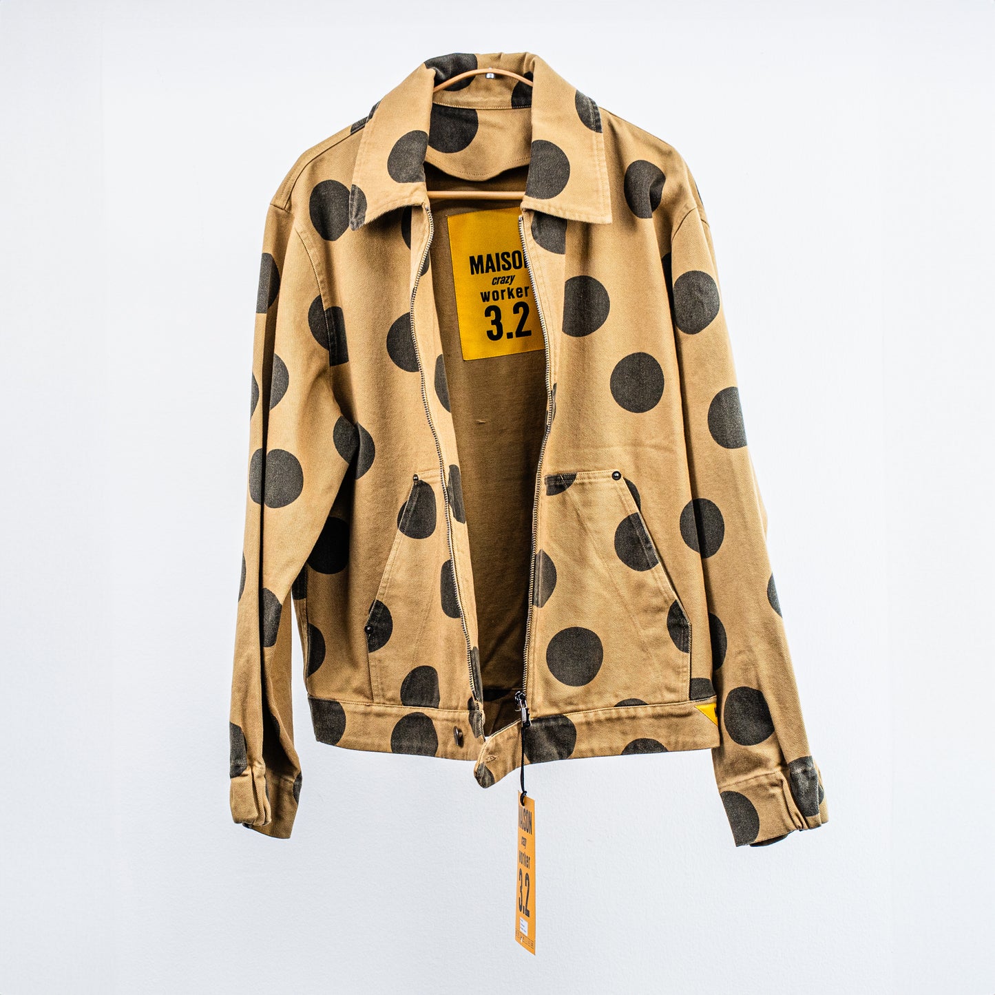 McW 3.2 - Bomber Jacket Pois