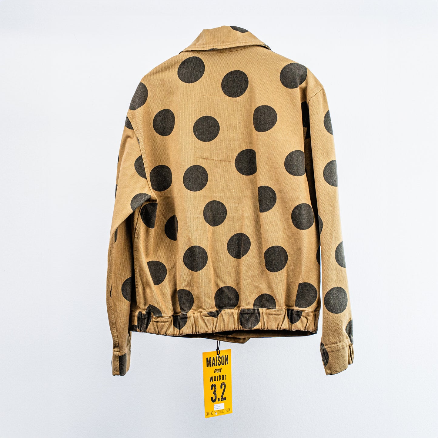 McW 3.2 - Bomber Jacket Pois