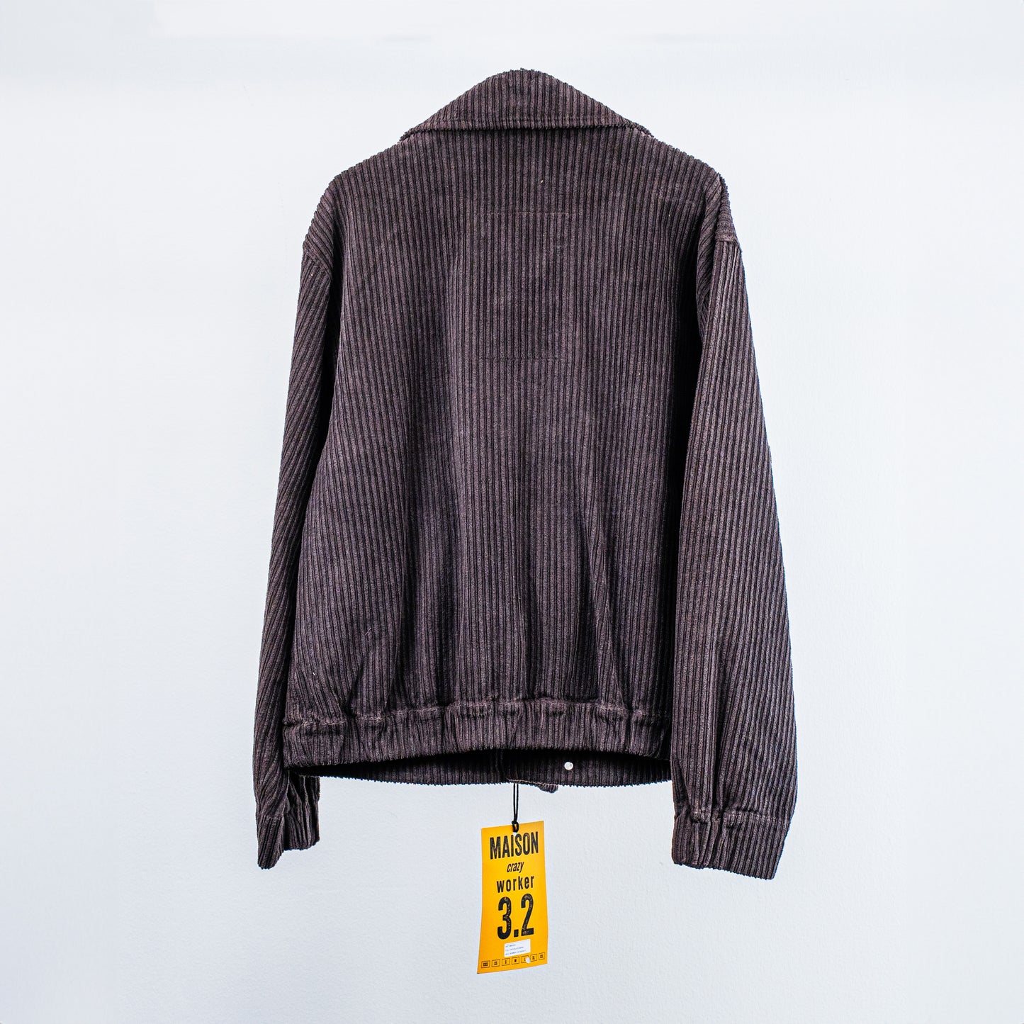 McW 3.2 - Bomber Jacket Tinta Unita Rocciatore