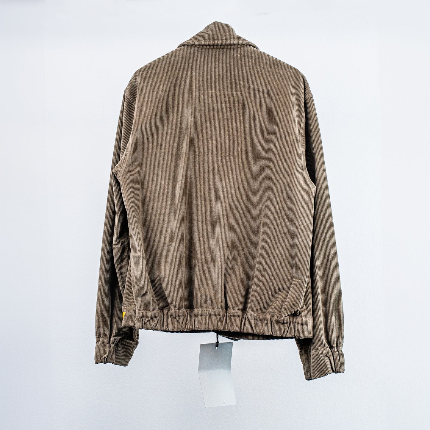 McW 3.2 - Bomber Jacket Tinta Unita Millerighe