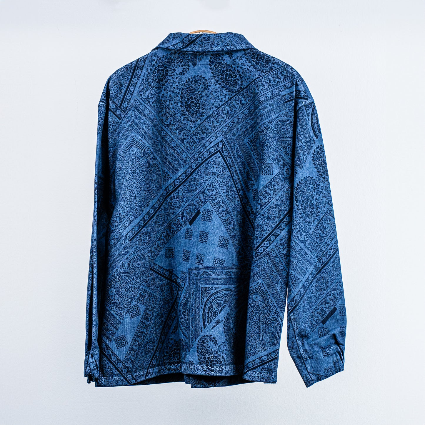 McW 3.2 - Overshirt Jacket Bandana