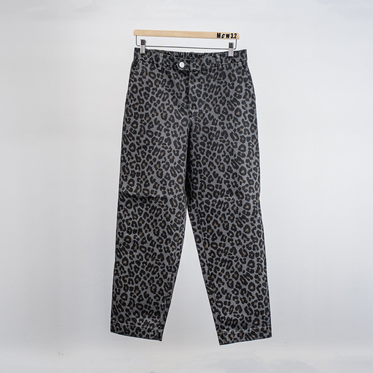 MCW3.2 - Pantalone Worker New Leopard