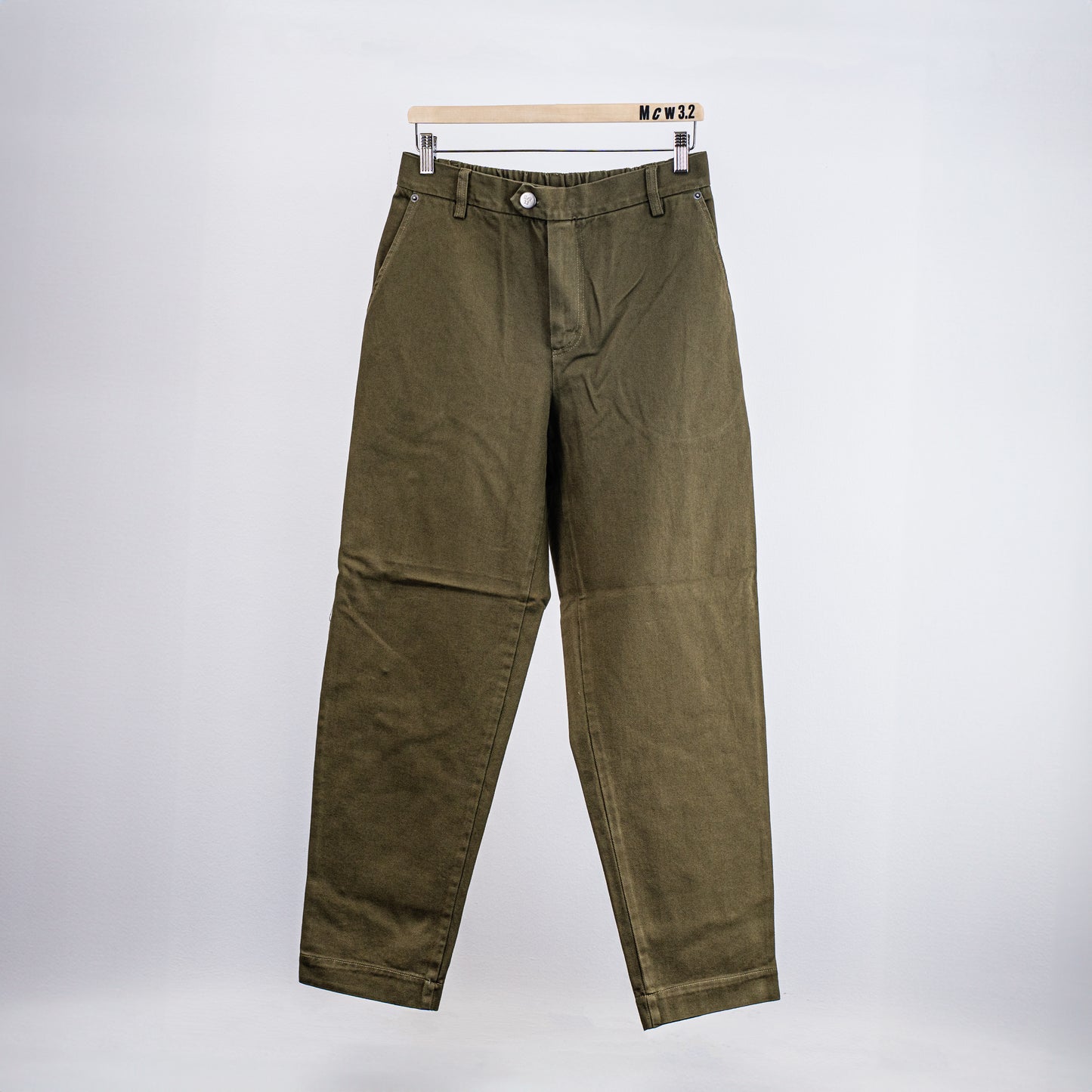 MCW3.2 - Pantalone Worker Tinta Unita