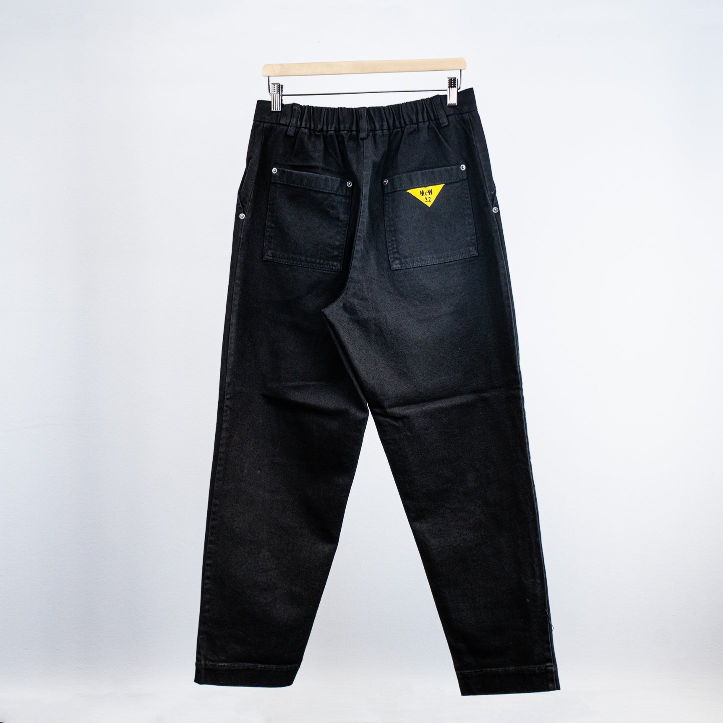 MCW3.2 - Pantalone Manager Tinta Unita