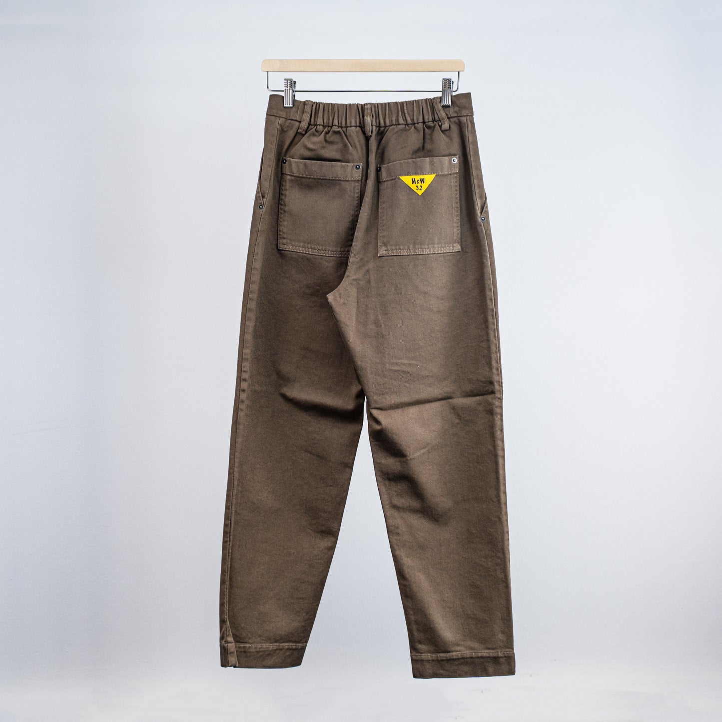 MCW3.2 - Pantalone Manager Tinta Unita