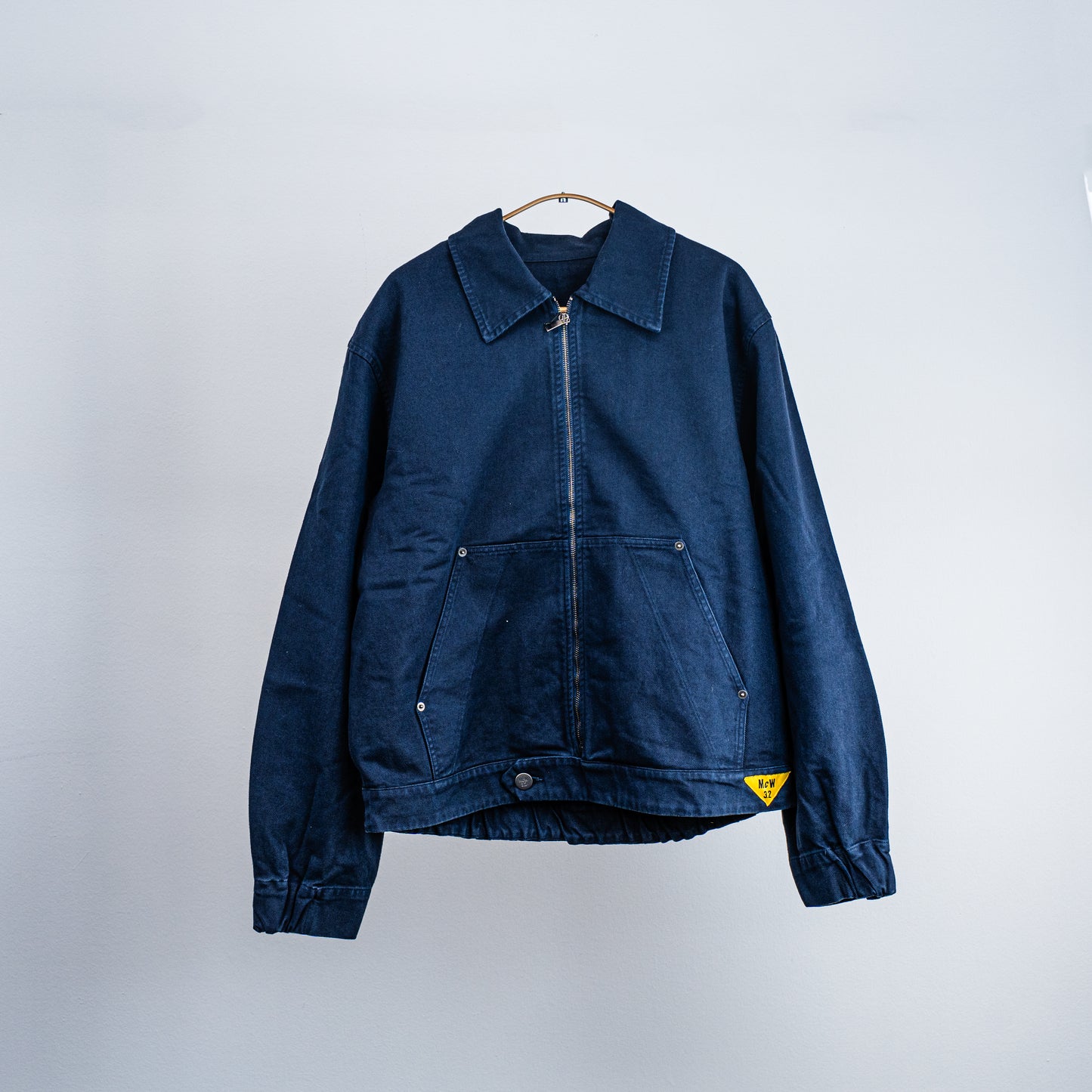 McW 3.2 - Bomber Jacket Tinta Unita