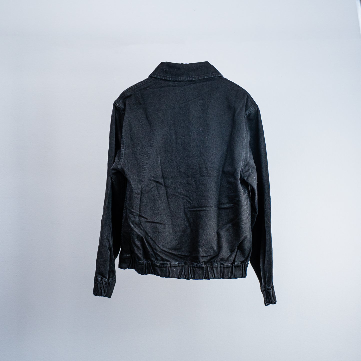 McW 3.2 - Bomber Jacket Tinta Unita Orsetto