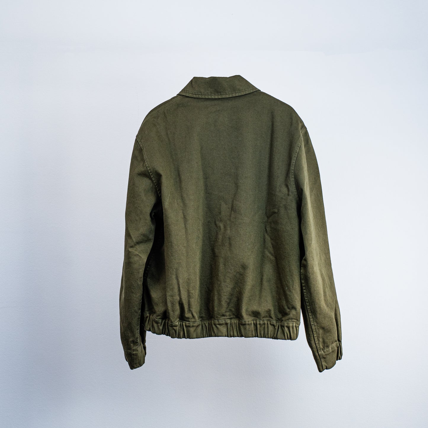 McW 3.2 - Bomber Jacket Tinta Unita Orsetto