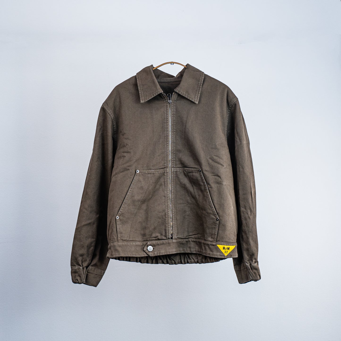 McW 3.2 - Bomber Jacket Tinta Unita