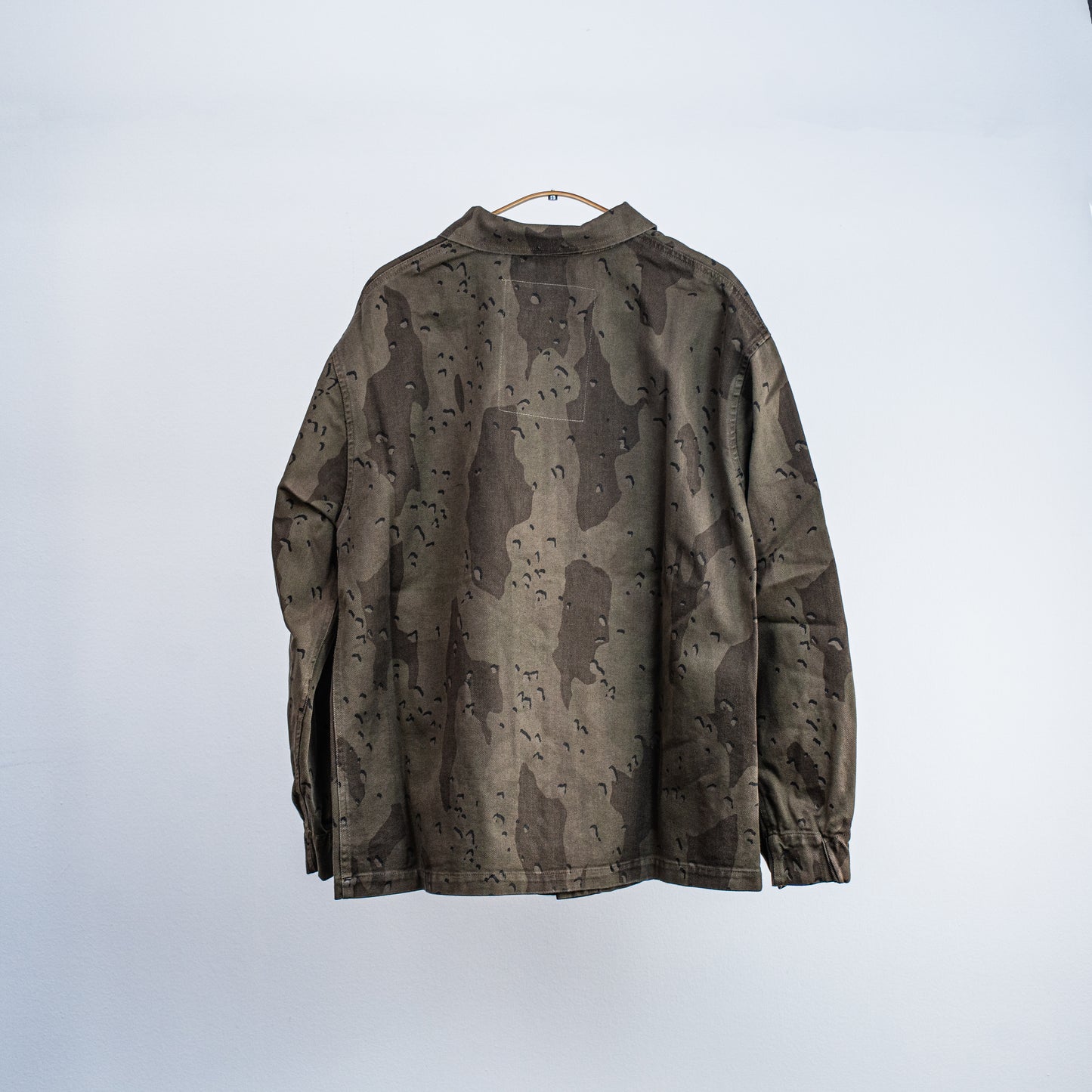 McW3.2 - Overshirt Jacket Desert