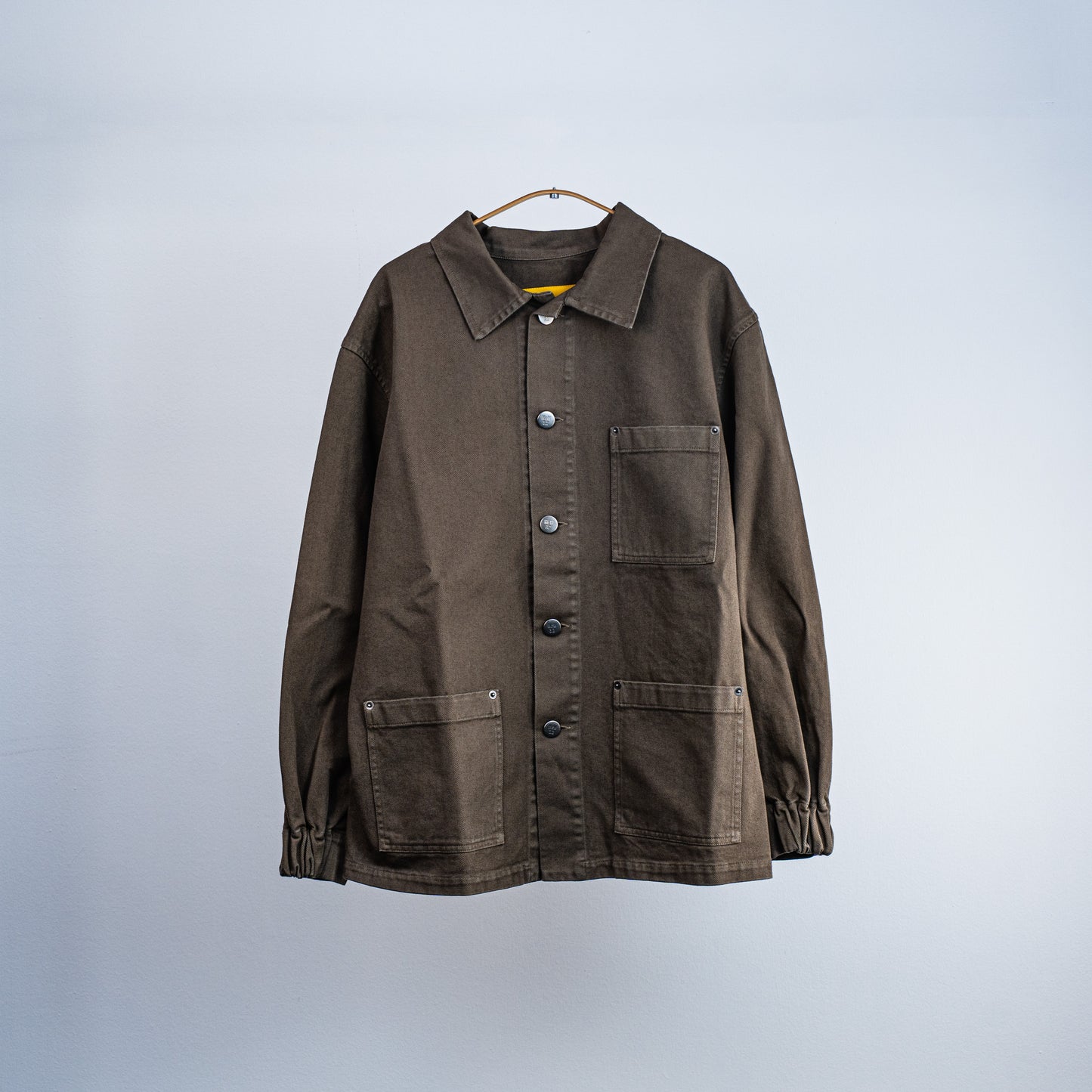 McW3.2 - Overshirt Jacket Tinta Unita