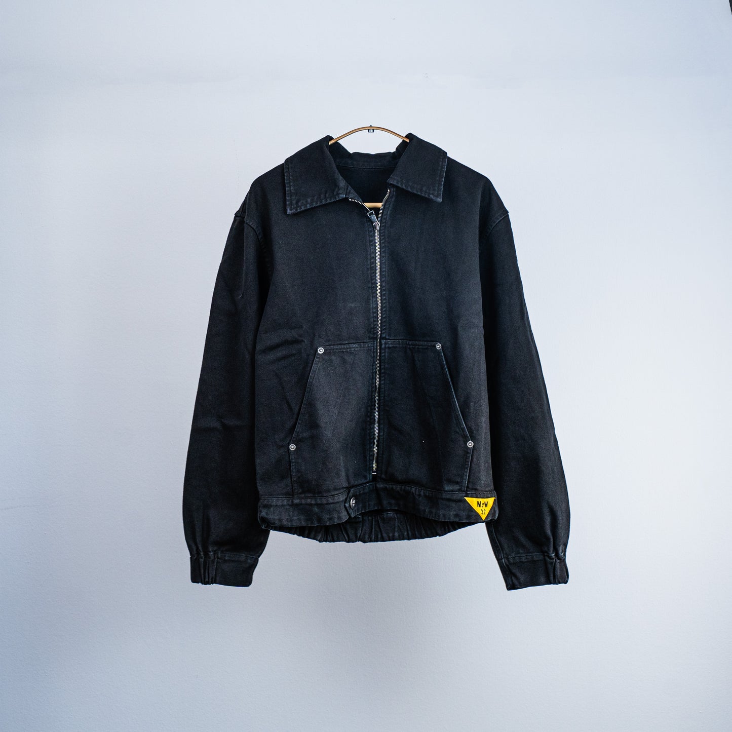 McW 3.2 - Bomber Jacket Tinta Unita