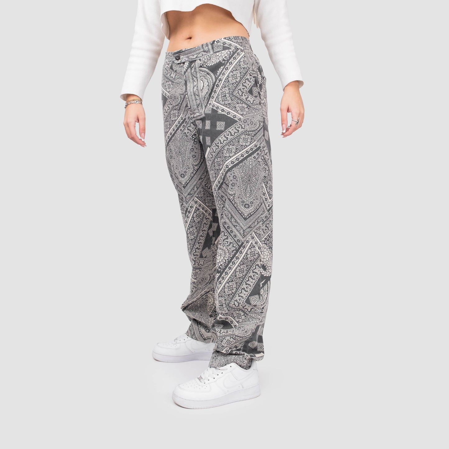 McW3.2 - Pantalone Manager Bandana