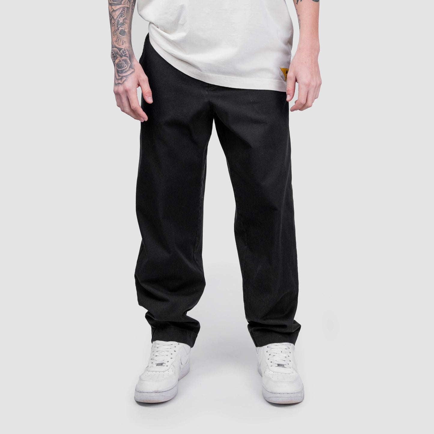 McW3.2 - Pantalone Manager Tinta Unita