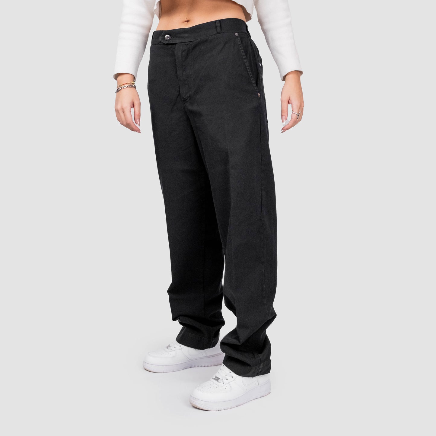 McW3.2 - Pantalone Manager Tinta Unita