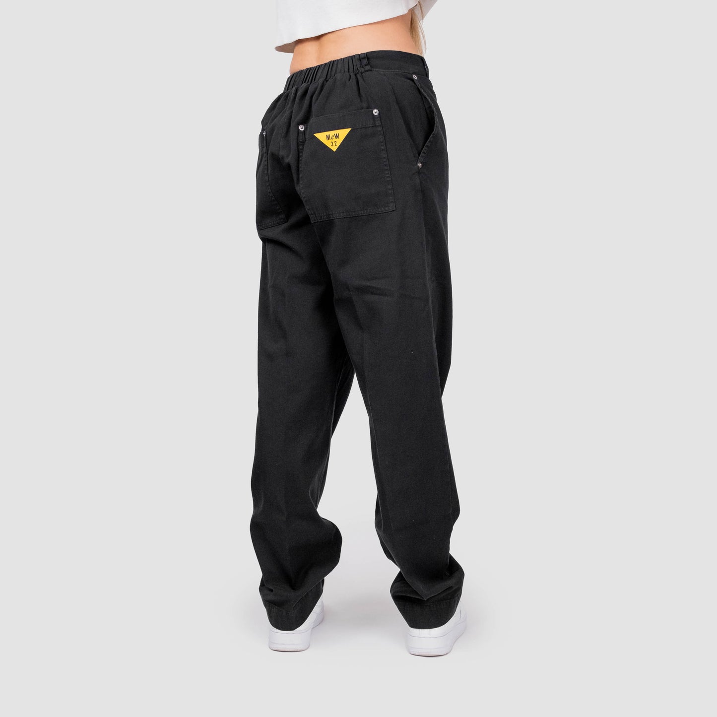McW3.2 - Pantalone Manager Tinta Unita