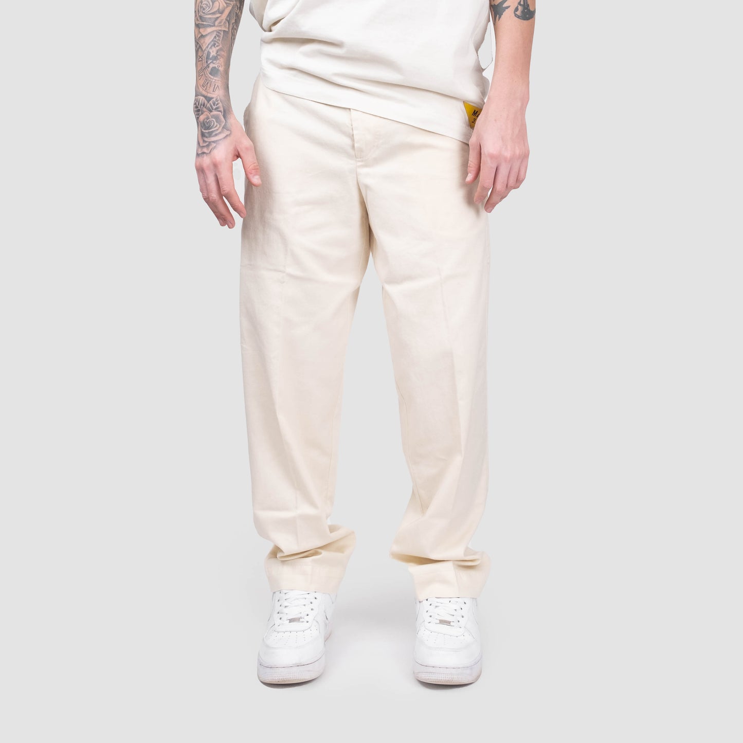 McW3.2 - Pantalone Manager Tinta Unita