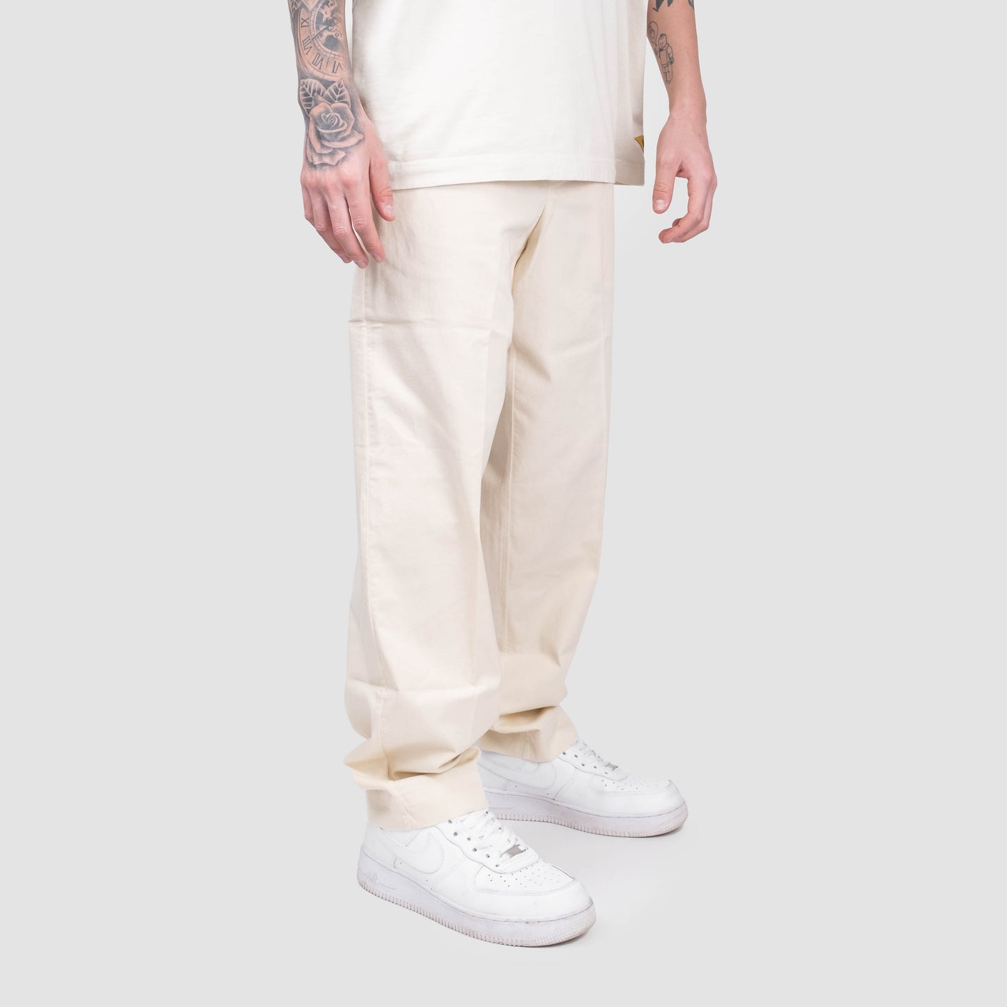 McW3.2 - Pantalone Manager Tinta Unita