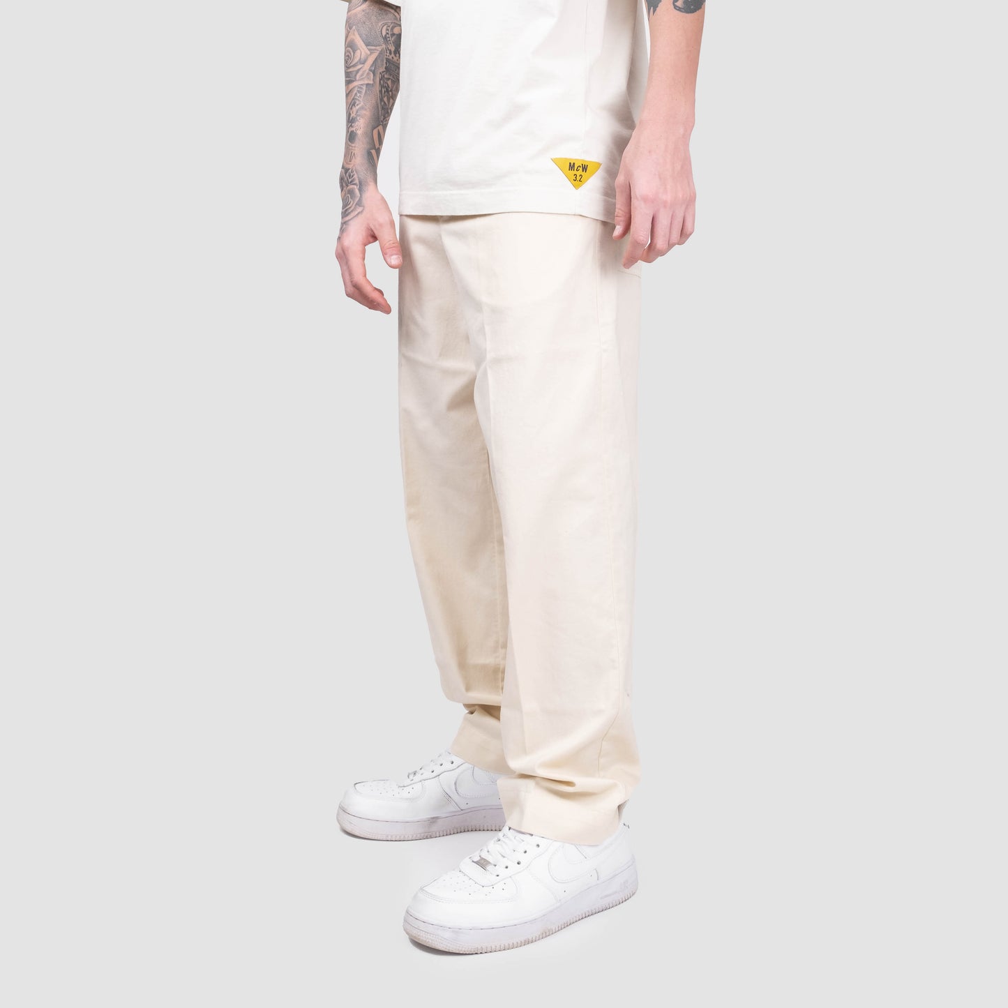 McW3.2 - Pantalone Manager Tinta Unita