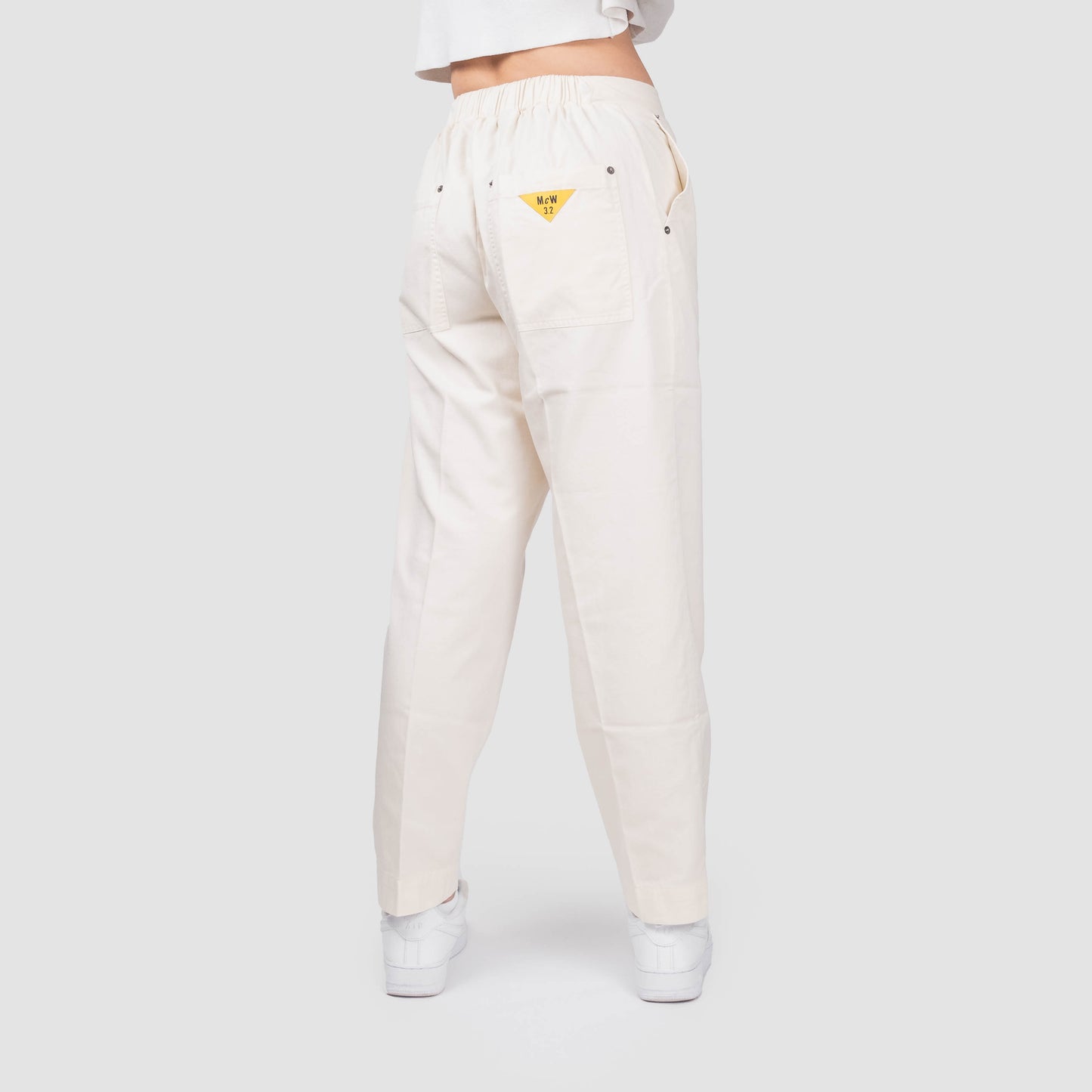 McW3.2 - Pantalone Manager Tinta Unita
