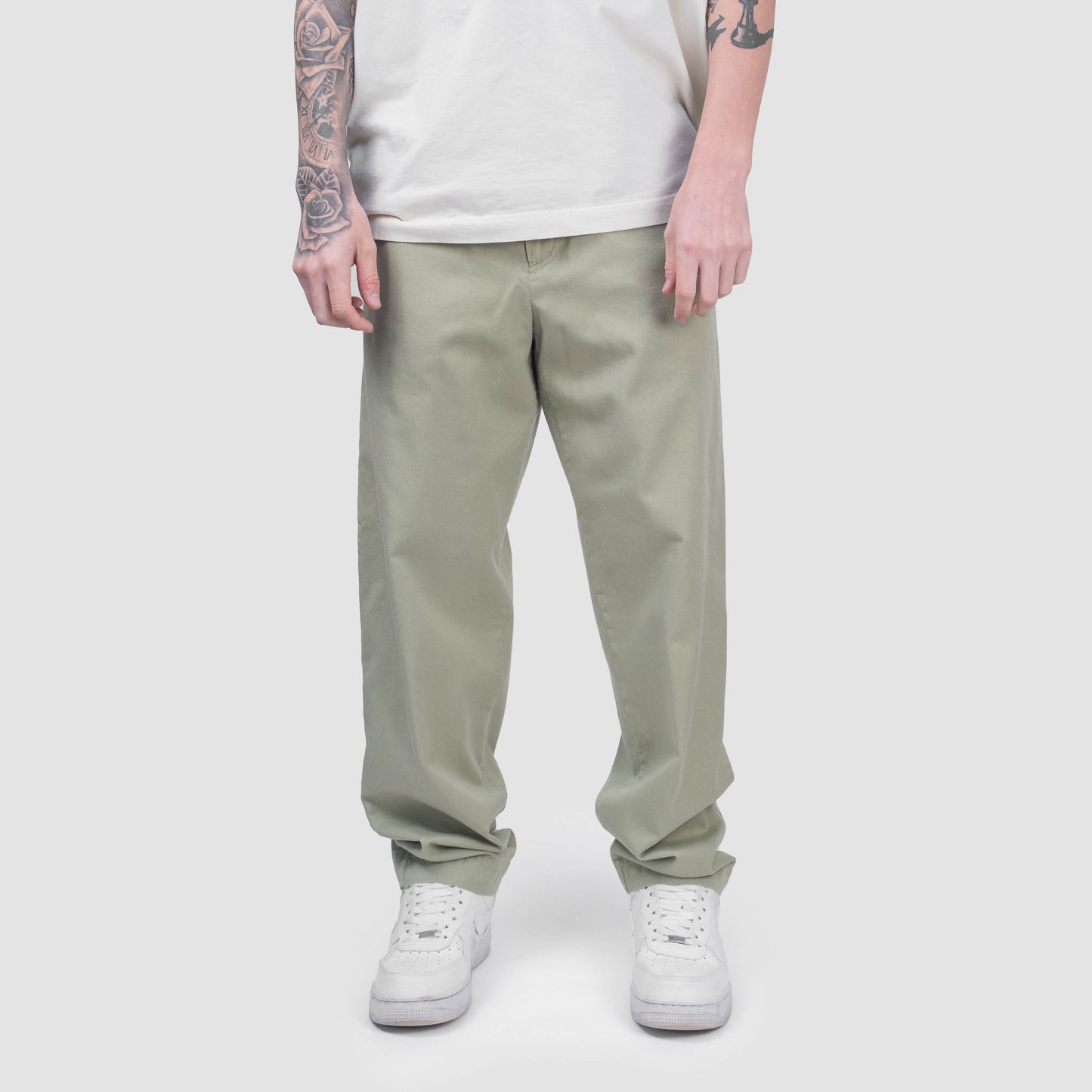 McW3.2 - Pantalone Manager Tinta Unita