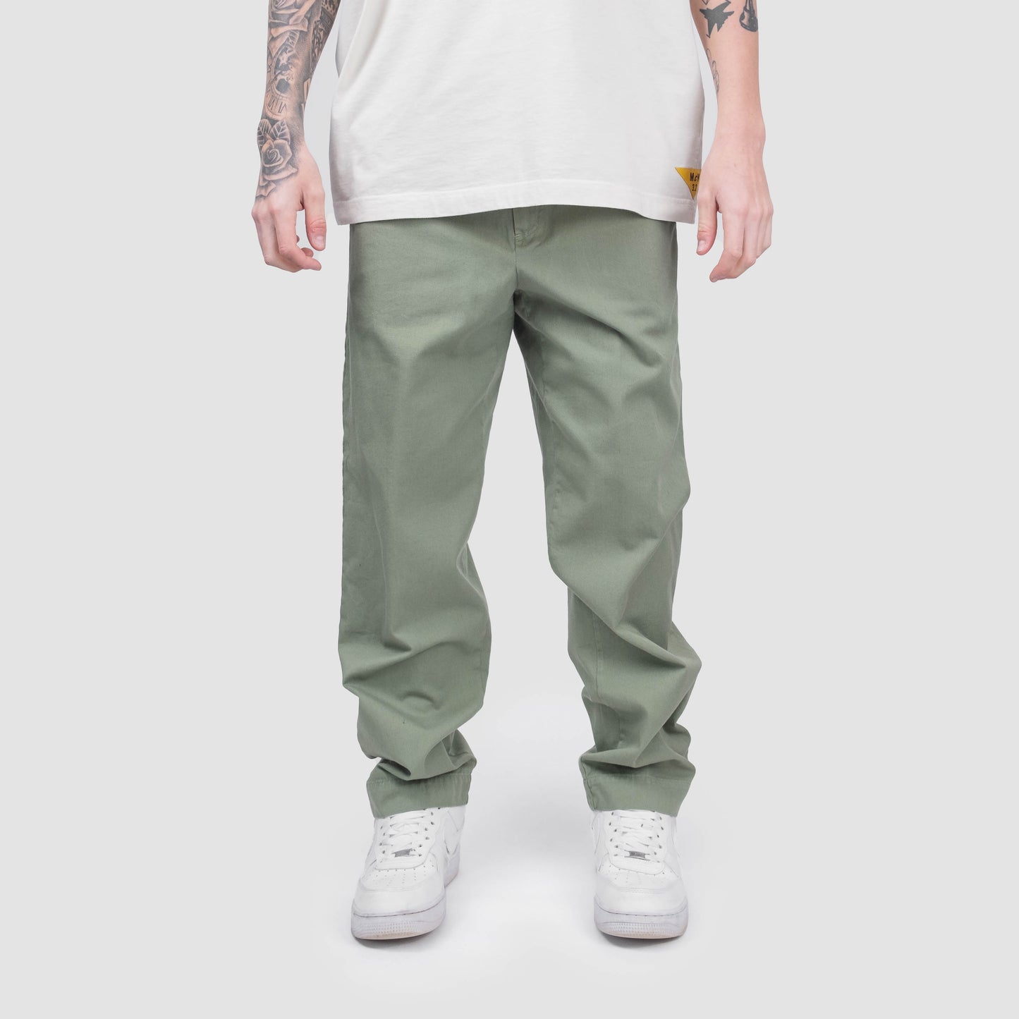 McW3.2 - Pantalone Manager Tinta Unita