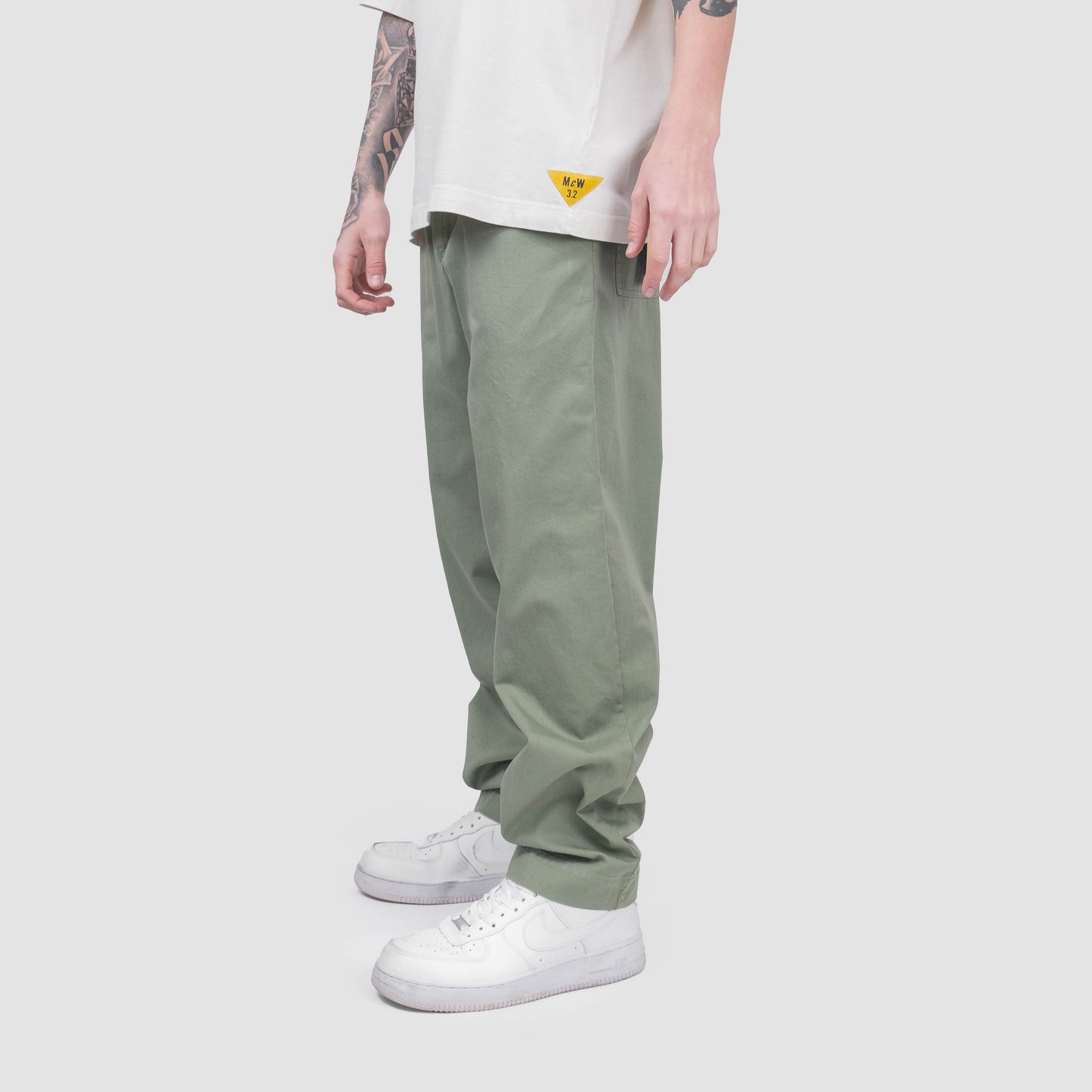 McW3.2 - Pantalone Manager Tinta Unita