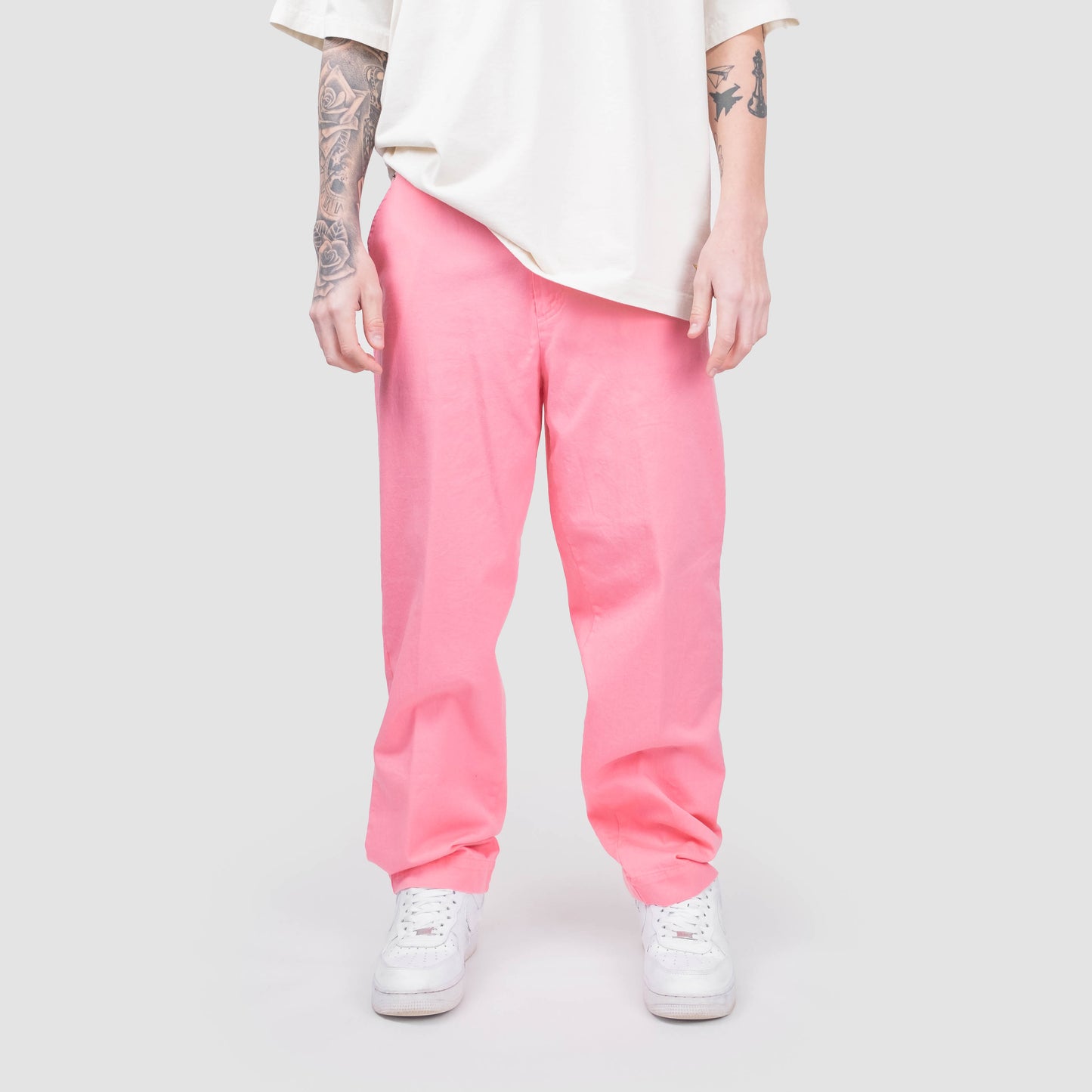 McW3.2 - Pantalone Manager Tinta Unita