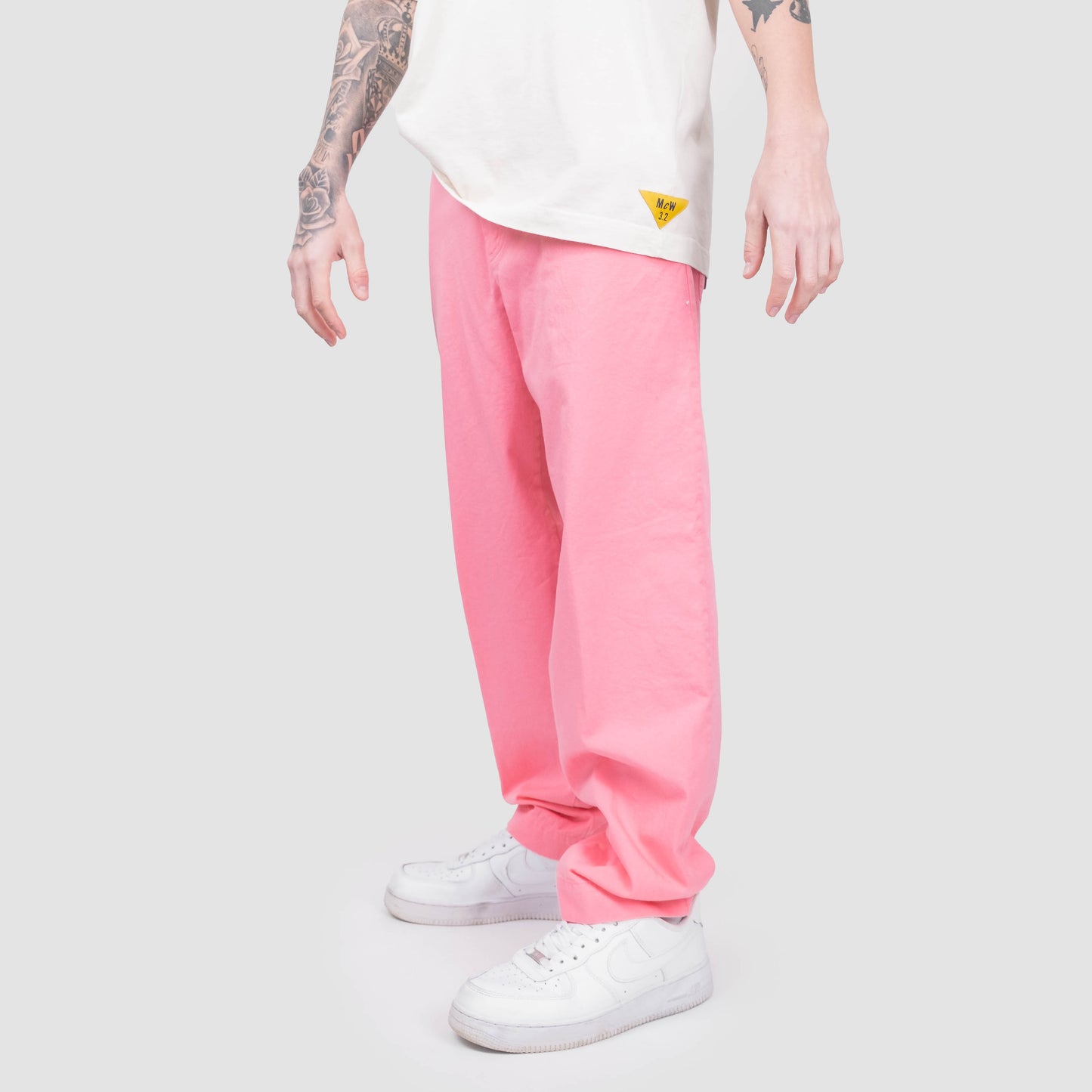 McW3.2 - Pantalone Manager Tinta Unita
