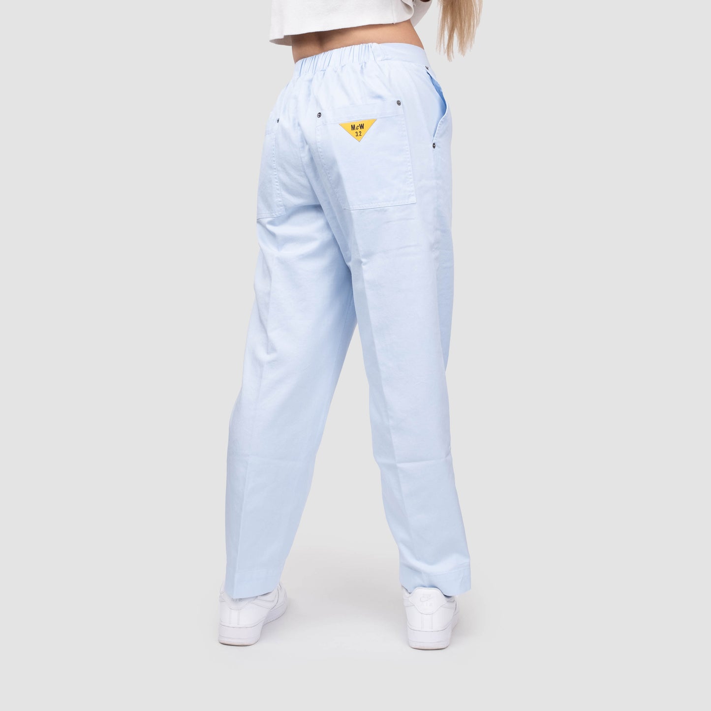 McW3.2 - Pantalone Manager Tinta Unita